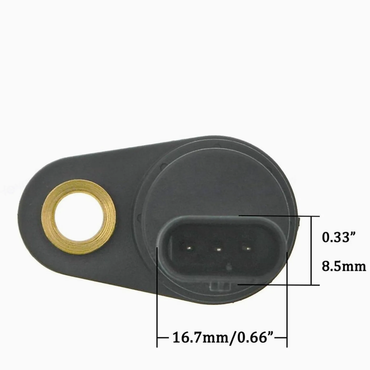 OEM: 6711530428 66515-33028 Nuevo sensor de posición del árbol de levas del motor