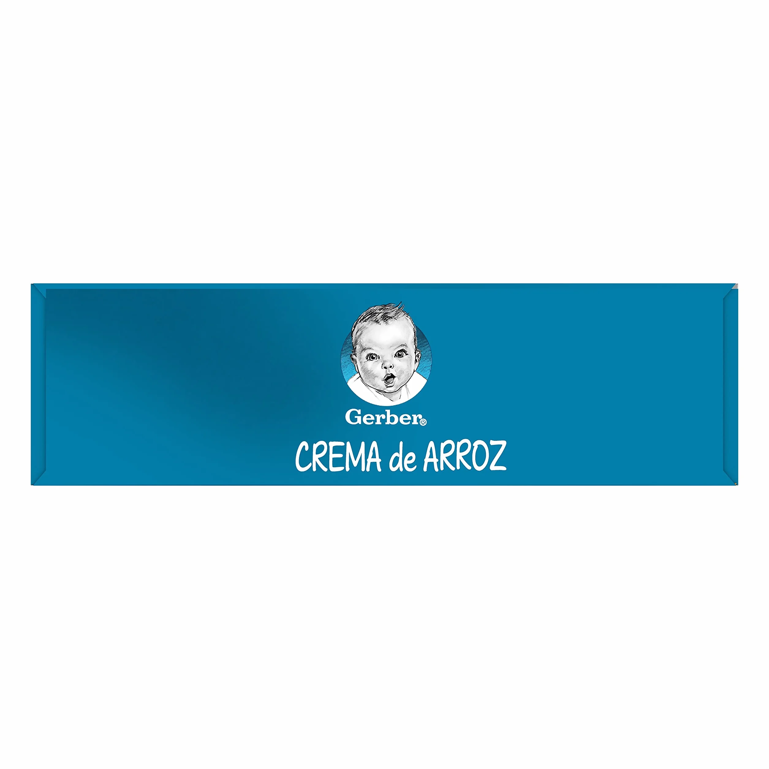 Gerber Papilla De Crema De Arroz, 250g
