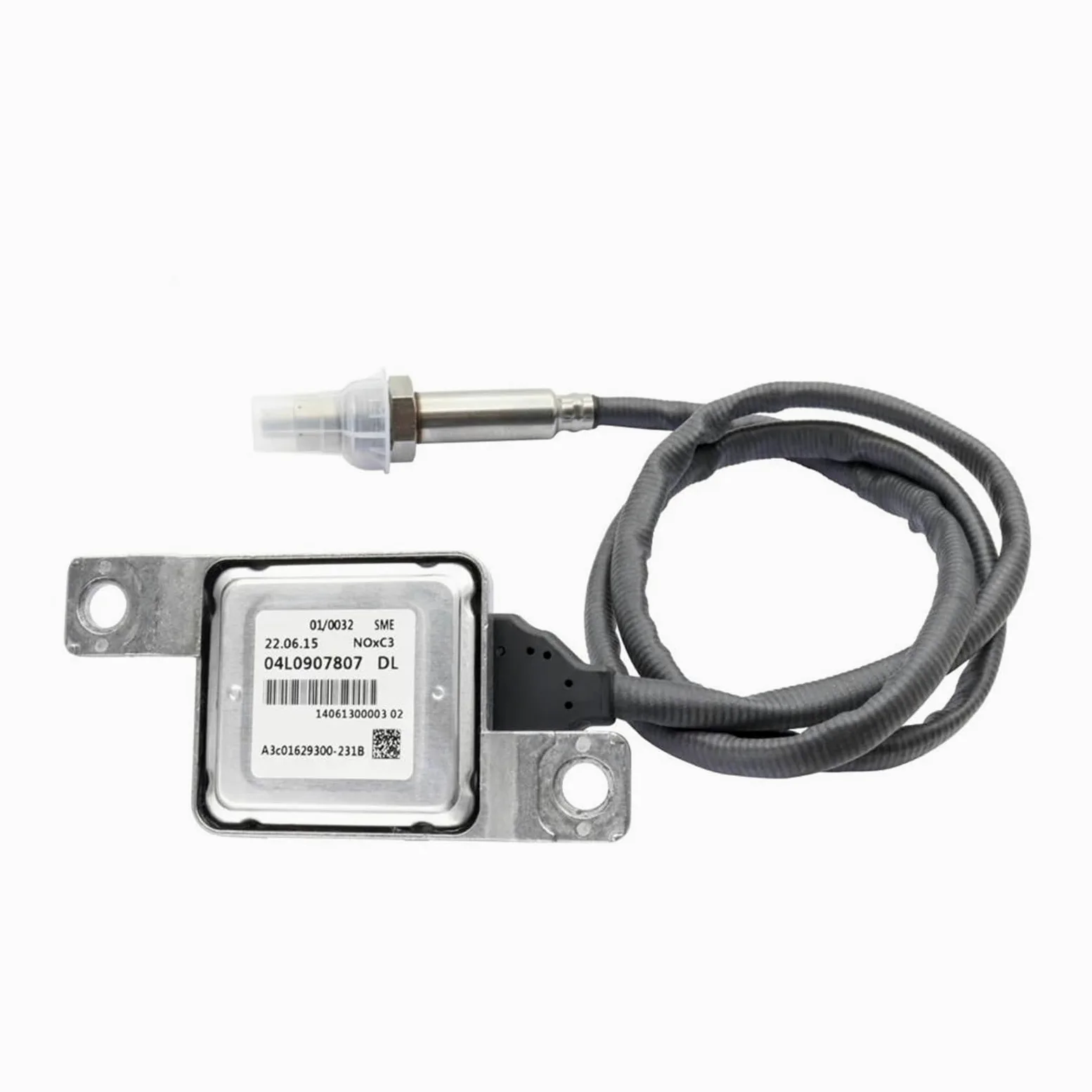 Sonda del Sensor Nox Sensor De Óxido De Nitrógeno (04L907807DL) Para VW Para Sharan 7N Para Tiguan 5N 2.0, Repuesto De Accesorios Para Coche Sensor Óxido Nitrógeno