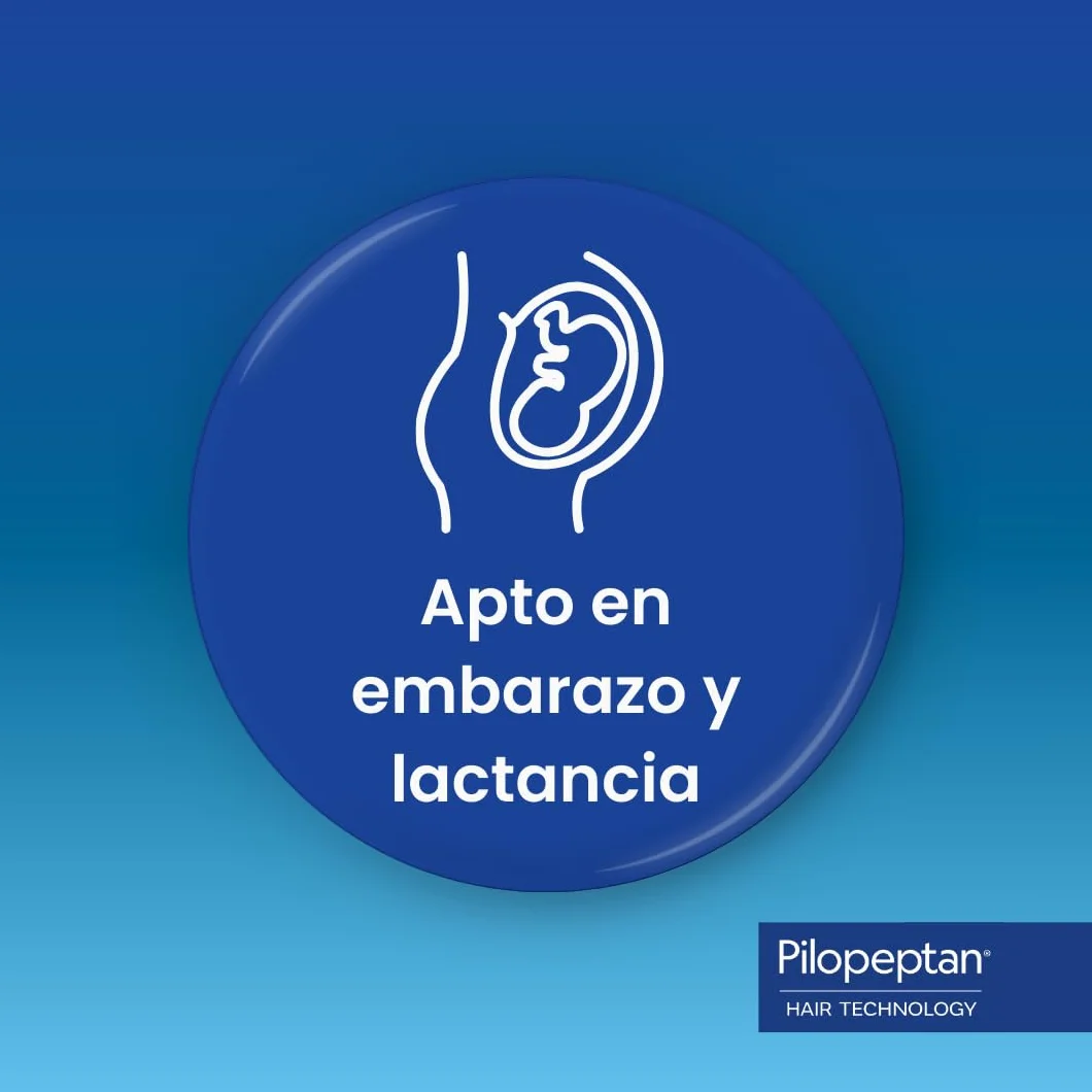 Pilopeptan Woman Champú Anticaída Capilar 250 ml