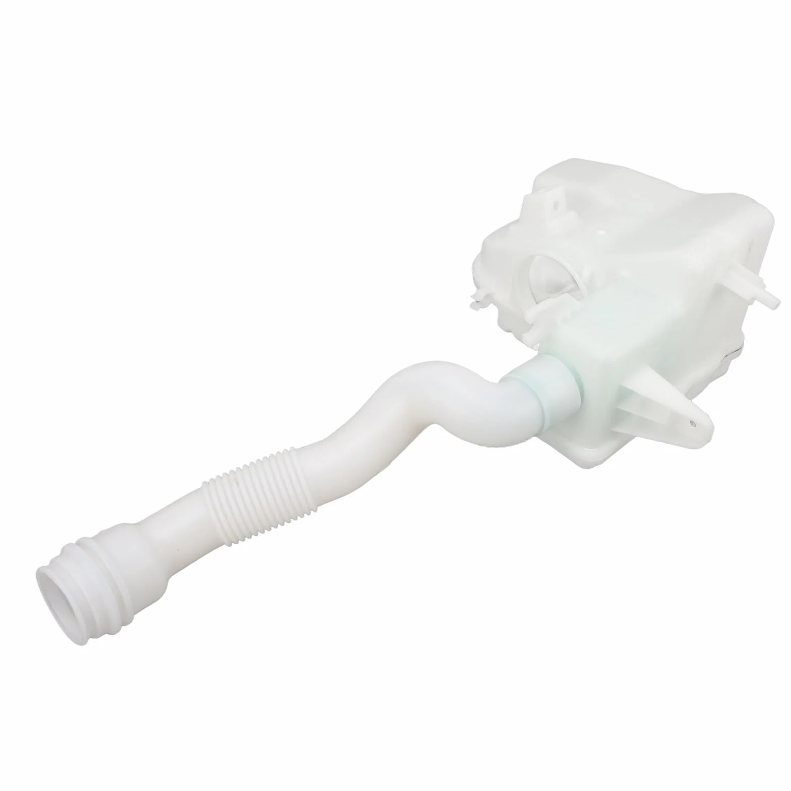 Depósito de fluido, fácil instalación 1668690720 de alta resistencia, sellado hermético, conducción segura, depósito de líquido para limpiaparabrisas GL350 ML63 ML400