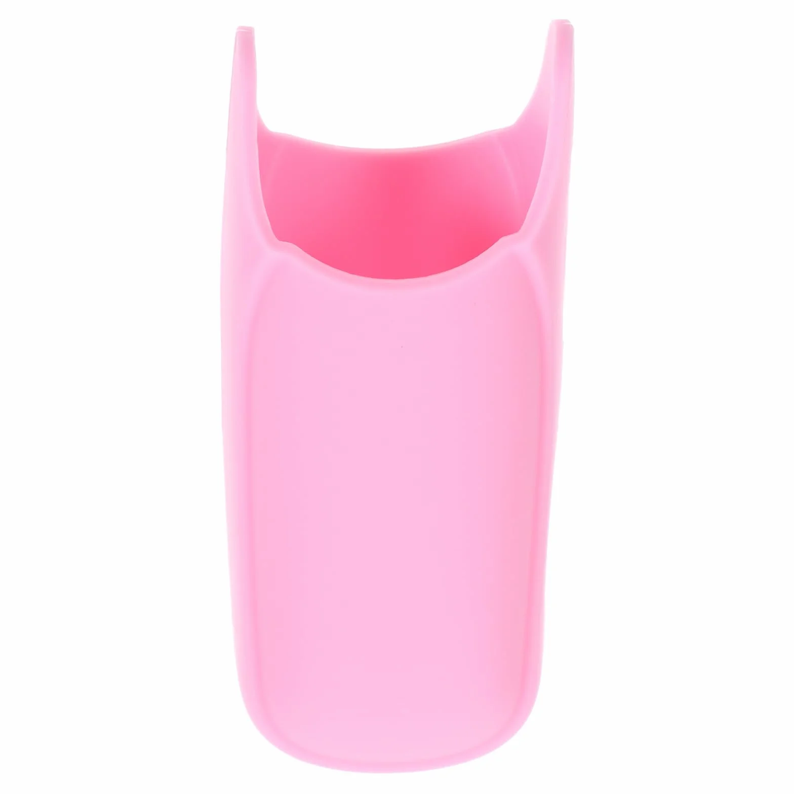 PACKOVE Manguito Aislamiento Rizador Pelo Plancha Funda Silicona Protectora Evita Quemaduras