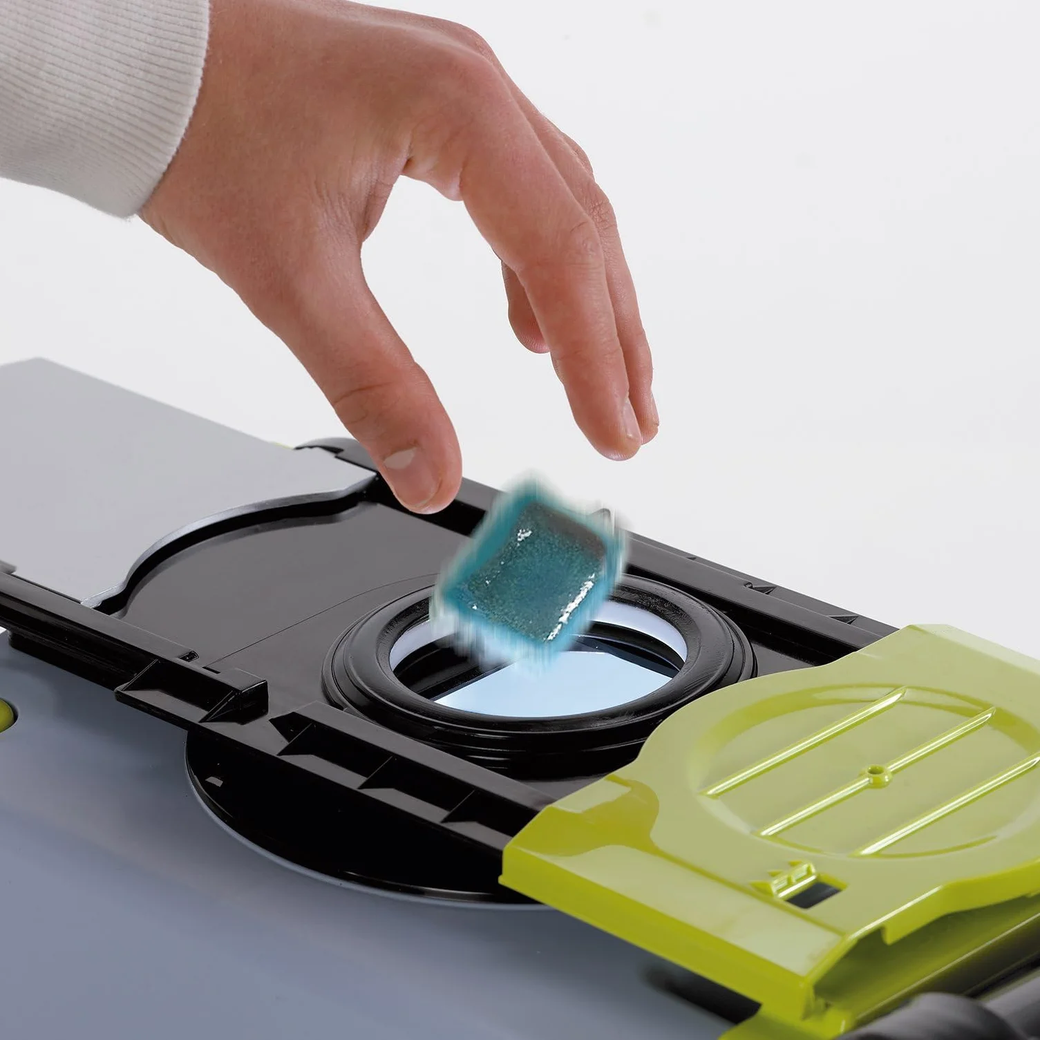 Dometic Pastillas PowerCare - Aditivo para el tanque de aguas negras, ayuda a la disolución de los residuos, 16 pastillas