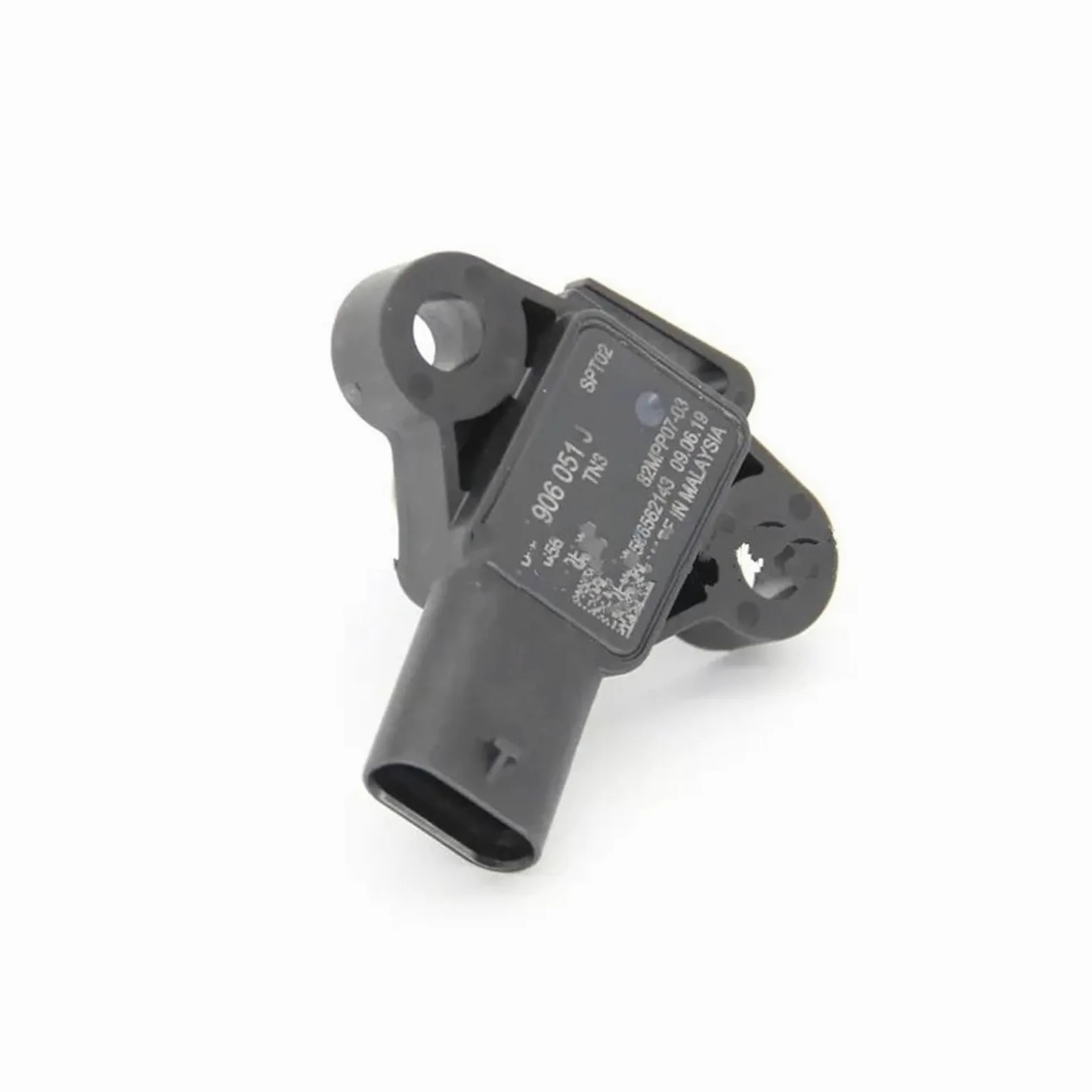 ‌Sensor Referencia Vacío‌ Sensor de presión MAP 1.5T compatible con VW Crafter Golf Polo compatible con AUID A1 A3 Q2 04E906051J