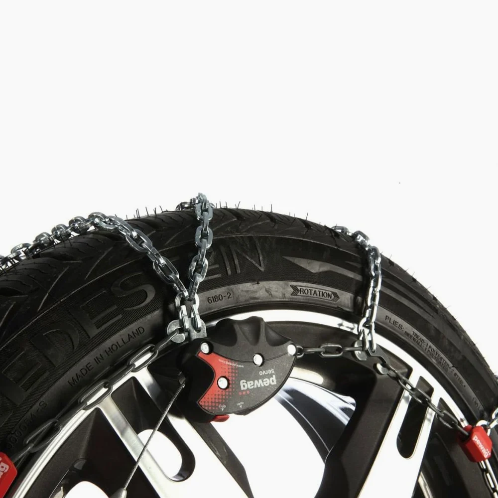 PEWAG SERVO RS9 74 Cadenas para nieve