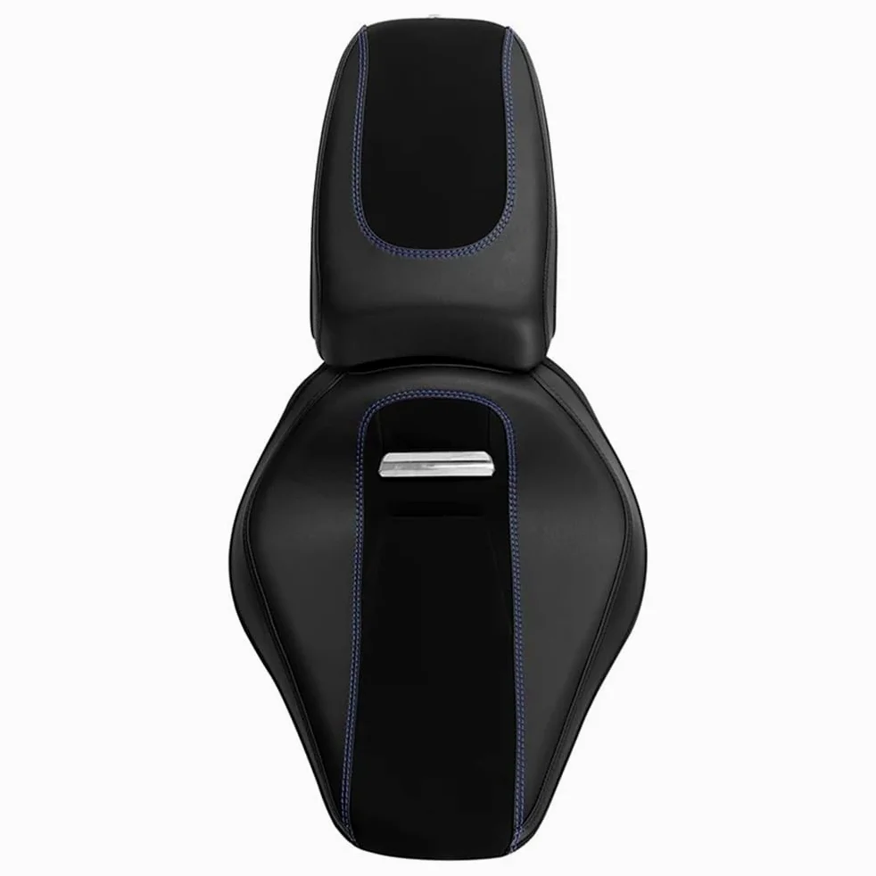 Almohadilla Asiento para asiento de conductor y pasajero | Accesorios para asiento de conductor y pasajero motocicleta, accesorios para Breakout FXBR FXBRS 2018 2019 2020 2021 2022