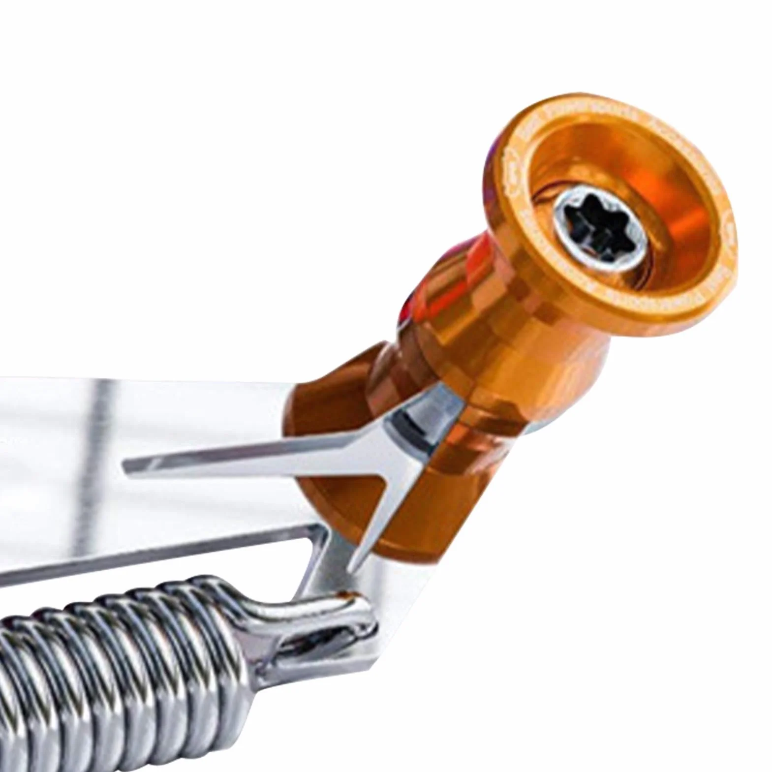 Herramienta De Cadena Para Motocicleta - Ayuda de Alineación de Precisión para Uso Intensivo,Herramienta Tensor de Cadena | para Motocicletas de Motos de Cross Chopper ATV Turismo