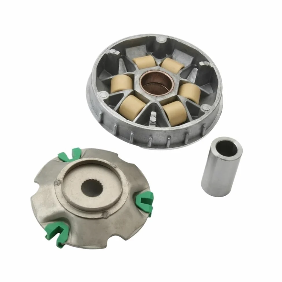 Kit de variador de patinete, juego de rodillos de 13g, peso for Beverly Carnaby X7 X8 X9 125cc 100320190 CM144401 CM144402