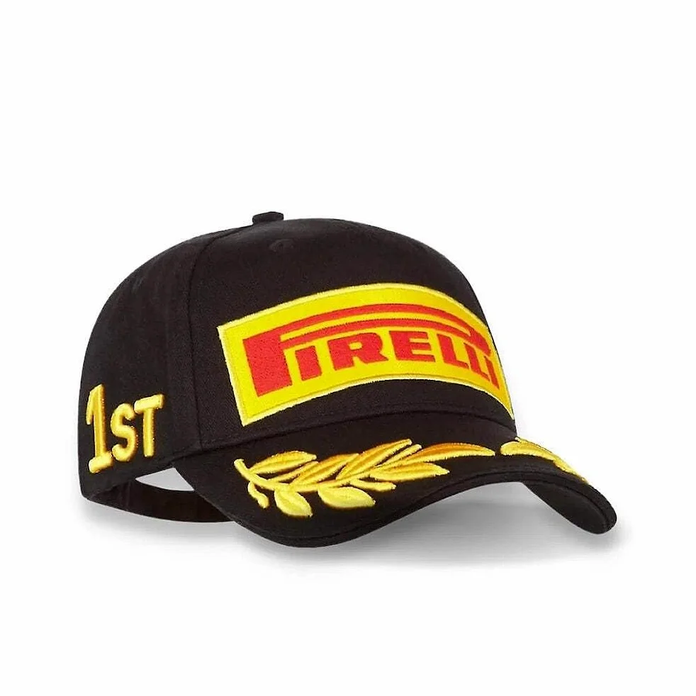 Pirelli Official Champions Podium Cap