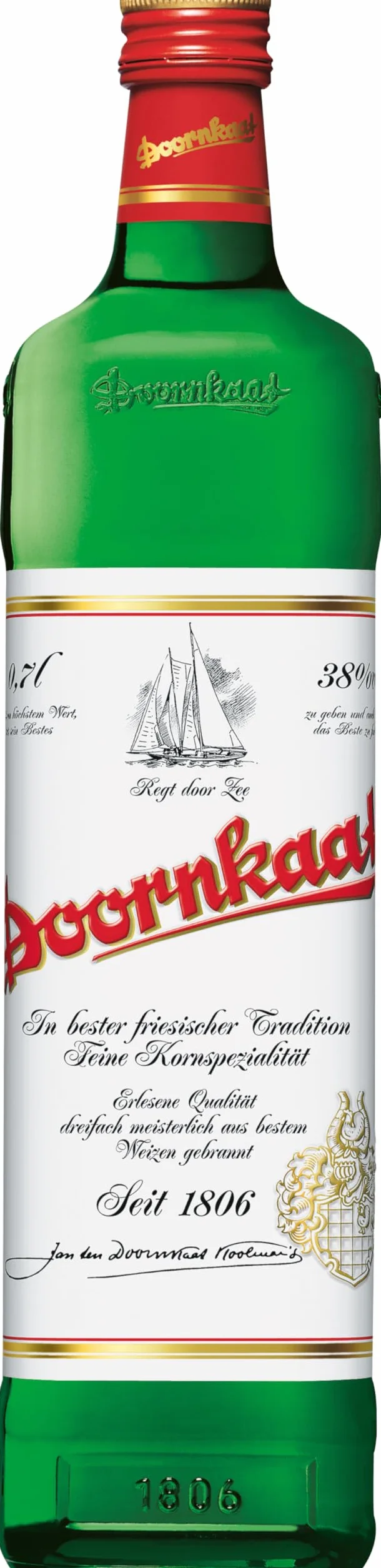 Doornkaat Feine Kornspezialität 38% Vol. 0,7l