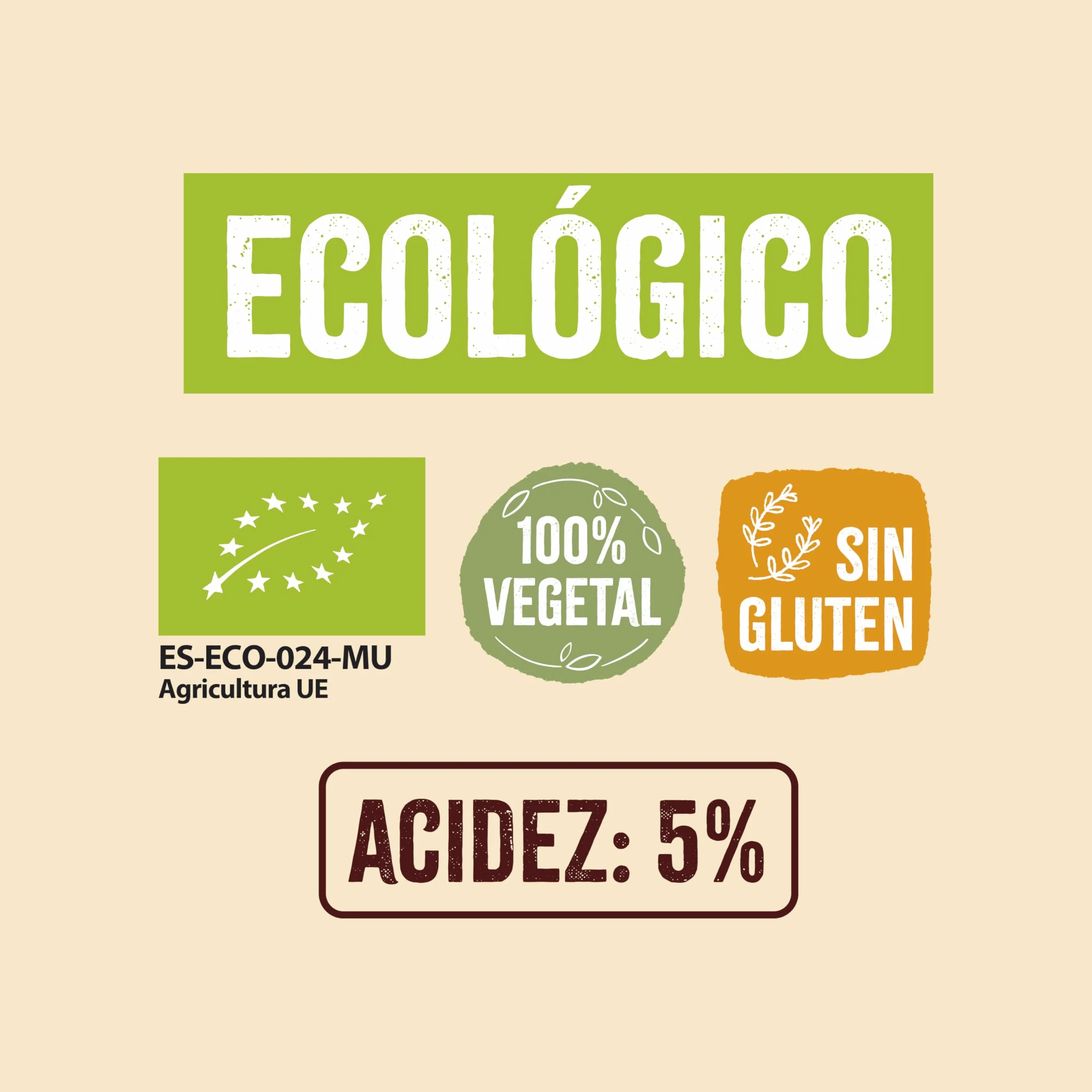NaturGreen Vinagre de Sidra de Manzana Bio Ecológico 6% 500 ml