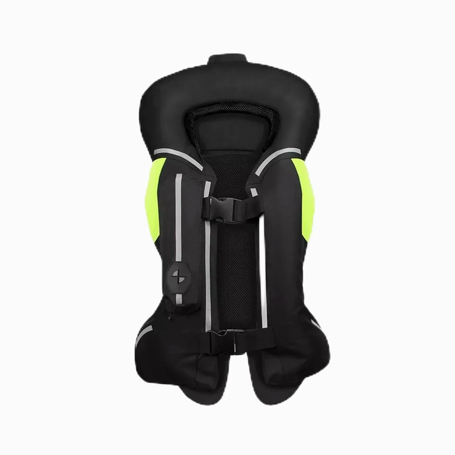 Chaleco Airbag Ajustable for Moto, Unisex, for Motociclismo, Equitación, Chaqueta Protectora