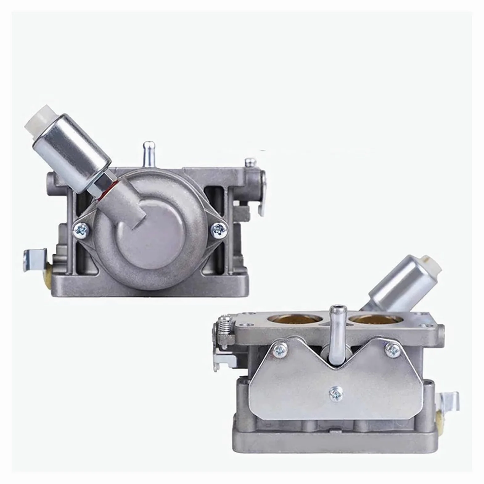 Kit de carburador para Briggs y para Stratton 791230 407777 20-25 HP para motor 699709 499804 para John para Deere LA150 LA145 LA130 L120