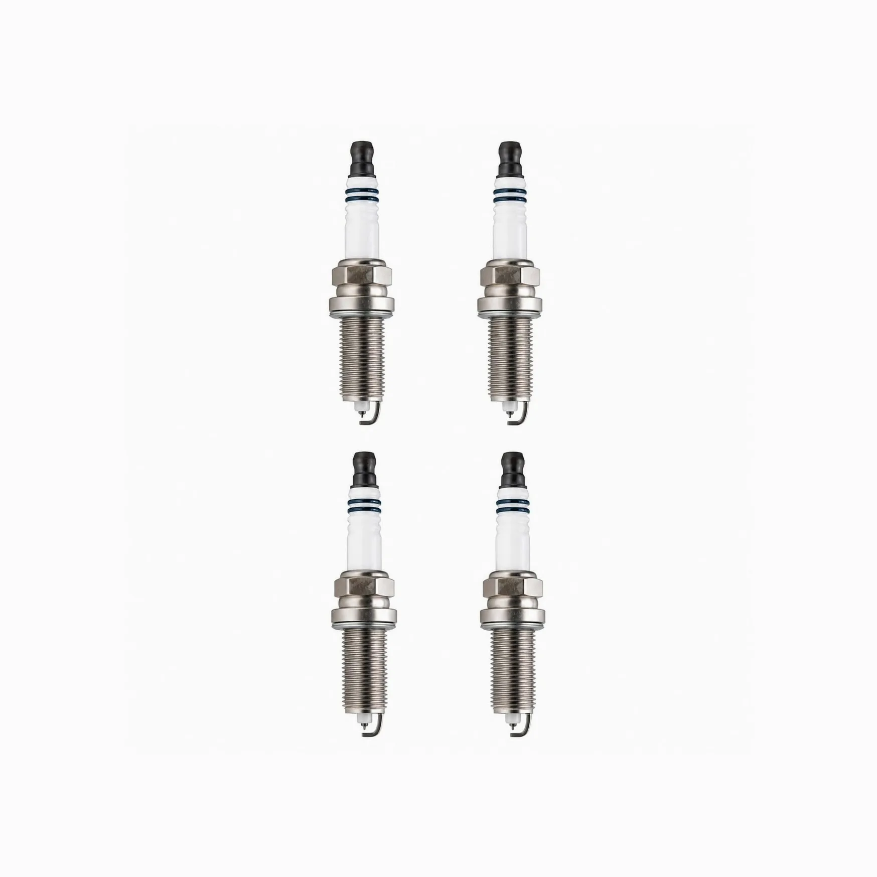 Bujías de Iridio LD6RIU-11 Sistema de Encendido Repuestos para Automóviles(8 pieces with box)