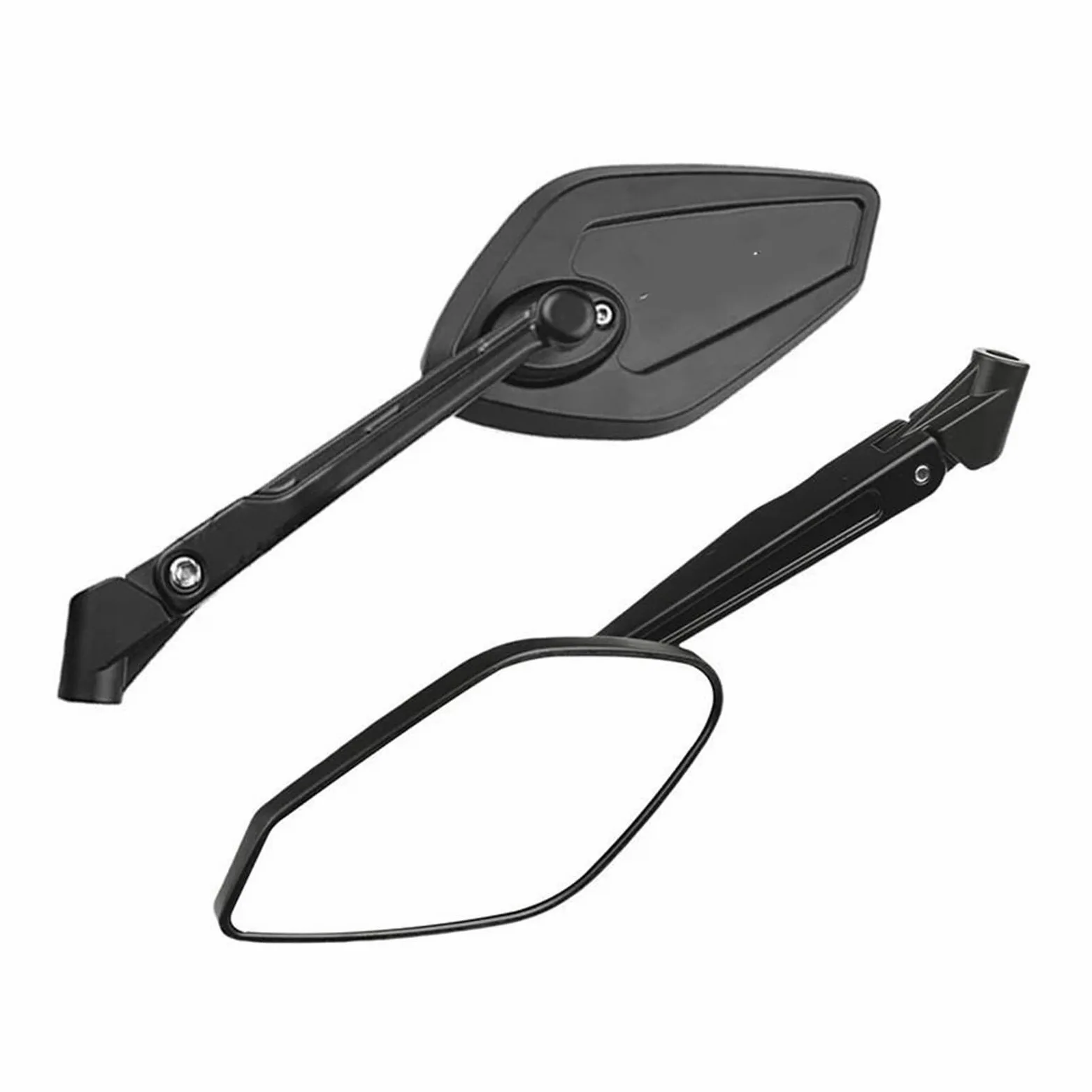 retrovisores moto Para Suzuki GSX 650F GSR400 Para Zontes 350E Espejo Retrovisor Motocicleta Scooter Lado 8 10MM