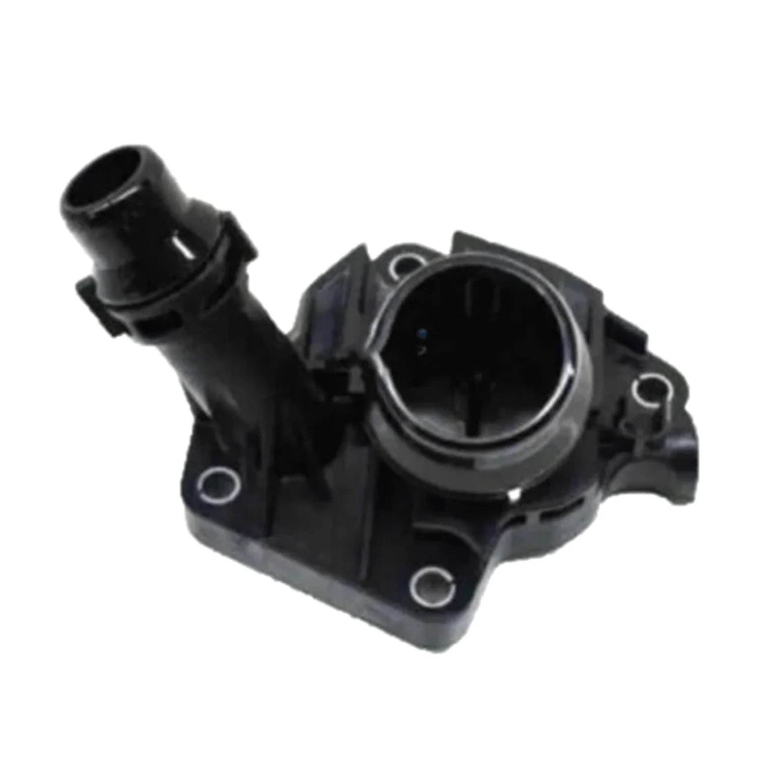 para F10 para F25 F26 11518577895 Termostato de Coche Brida de refrigerante de Agua Control de climatización Termostato de refrigerante del Motor Termostato de refrigerante del Coche