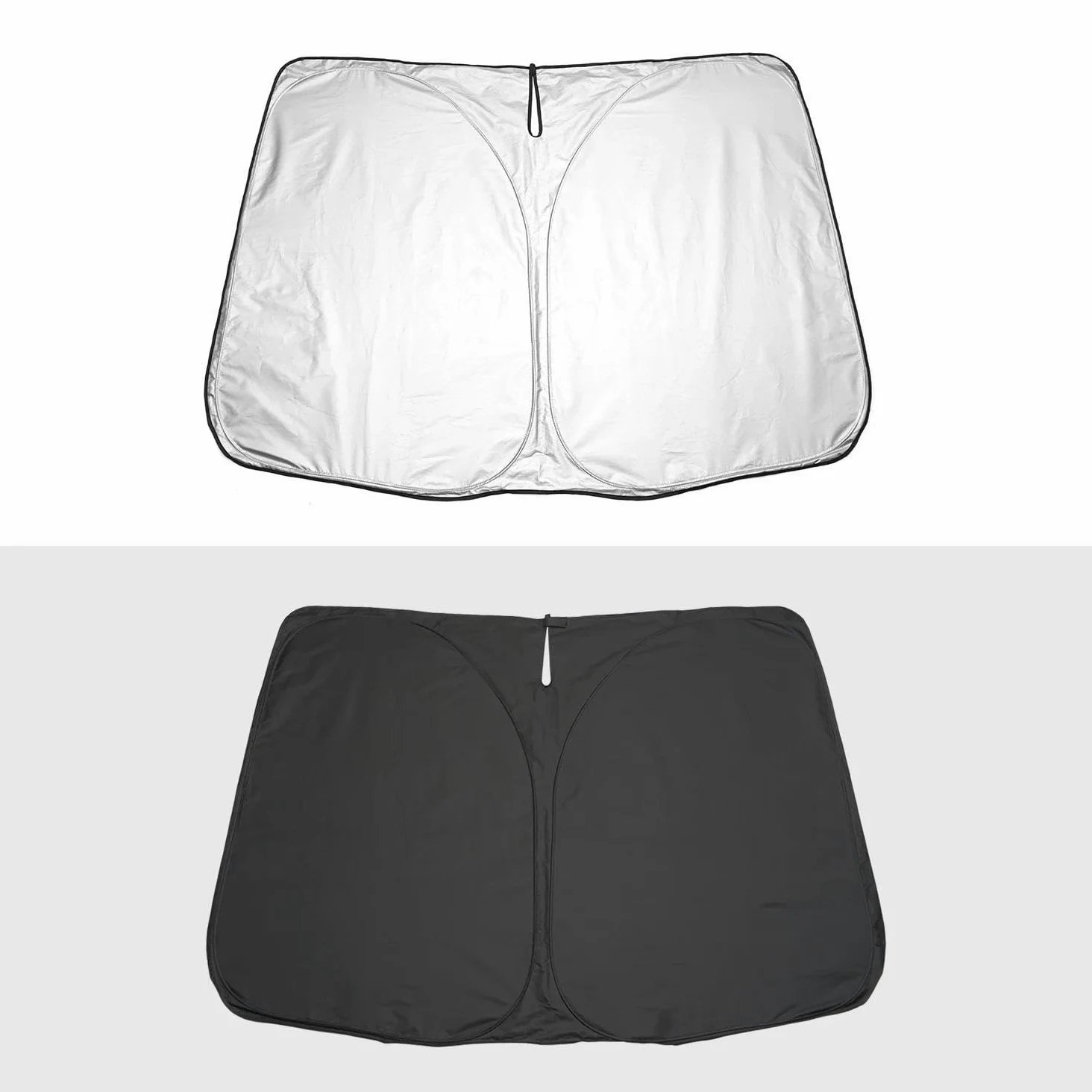 Parasol para Parabrisas Coche para Prius XW50 Serie 50 2015-2021 Parasol Protector Solar para Ventana Delantera Parasol Automático Parasol De Coche