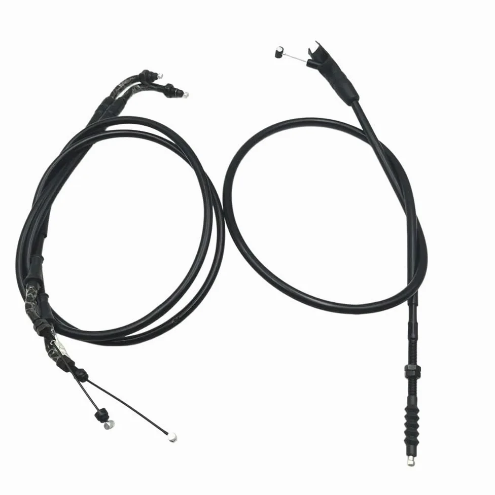 Cable de embrague para motocicleta, aceite acelerador para BJ502X BJ500GS-A TRK502 BJ502 X