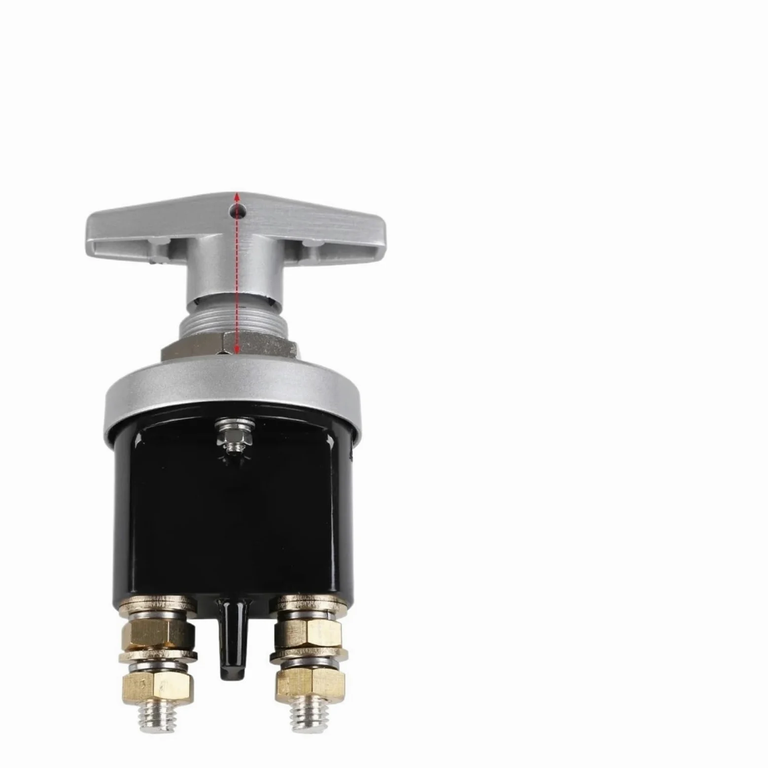 Desconector de aislador de batería 1500A 12-48V Kit de interruptor de masa de muerte de batería de alta resistencia Stud M10