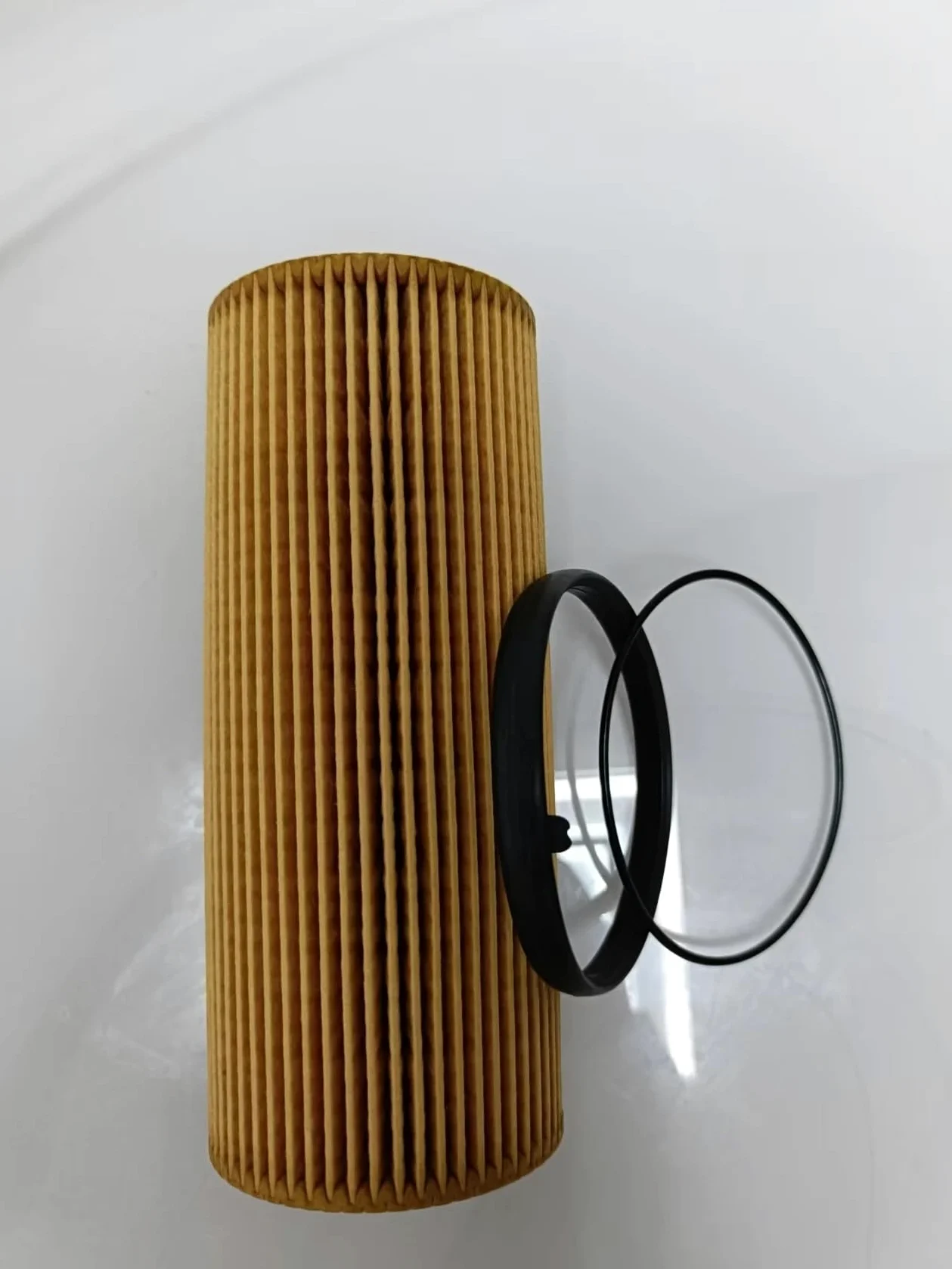 filtro de aceite del coche 10 filtros de aceite 06E115562A 06E115562C 06E115562 06E115466 compatibles con Audi, VW Touareg y Porsche Cayenne