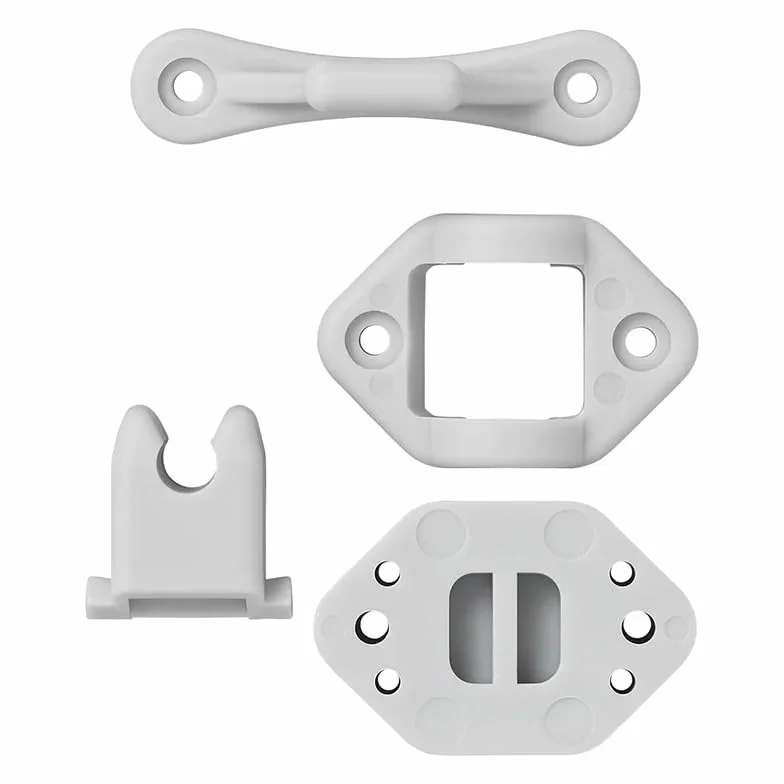 Set: 1, 2, 4, 6 u 8 aseguradores de puerta para caravana, blanco, negro para puerta de camper, sujeta puertas para puerta de servicio de autocaravana, cierre de puerta para campervan