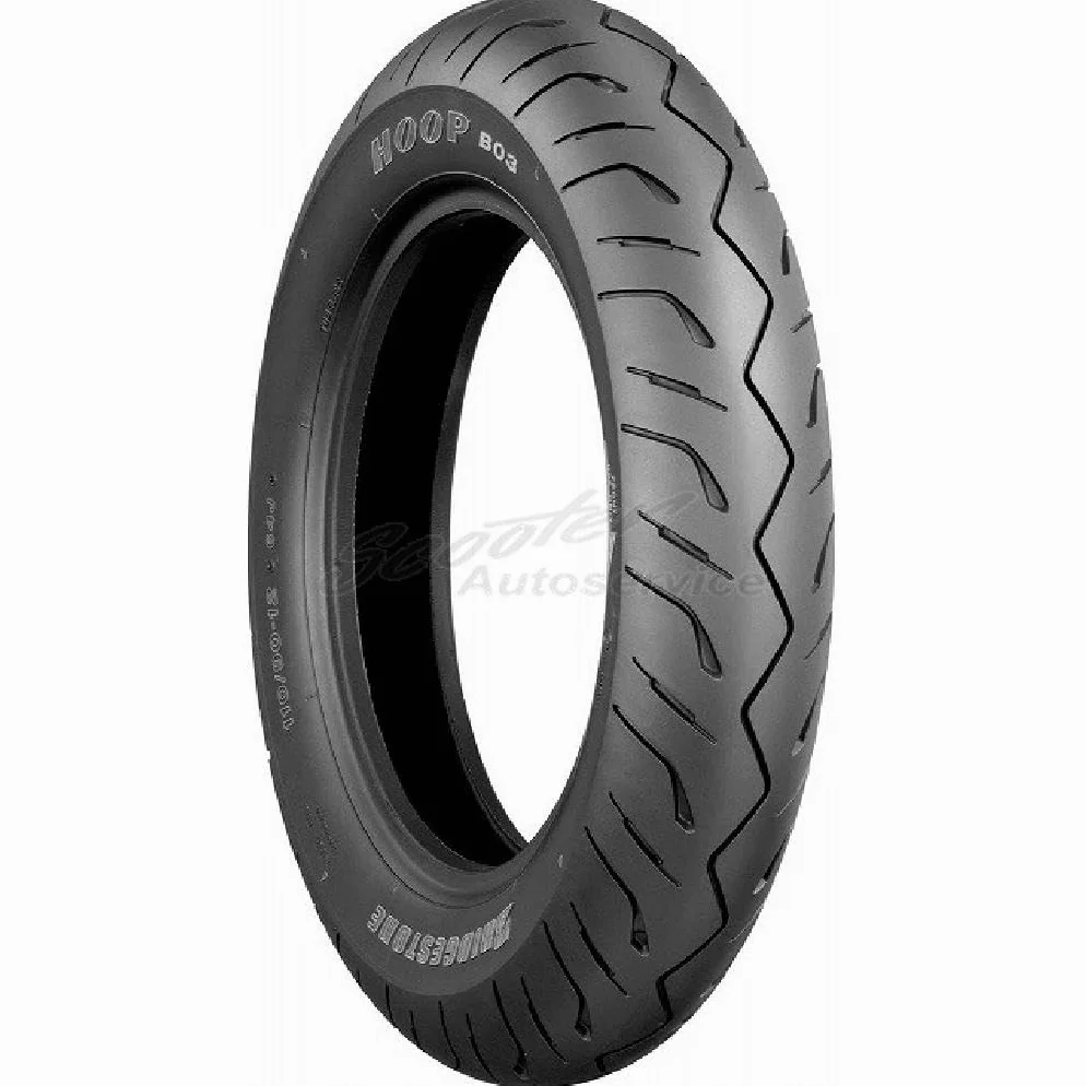 Bridgestone hoop03 120/80 14 58S