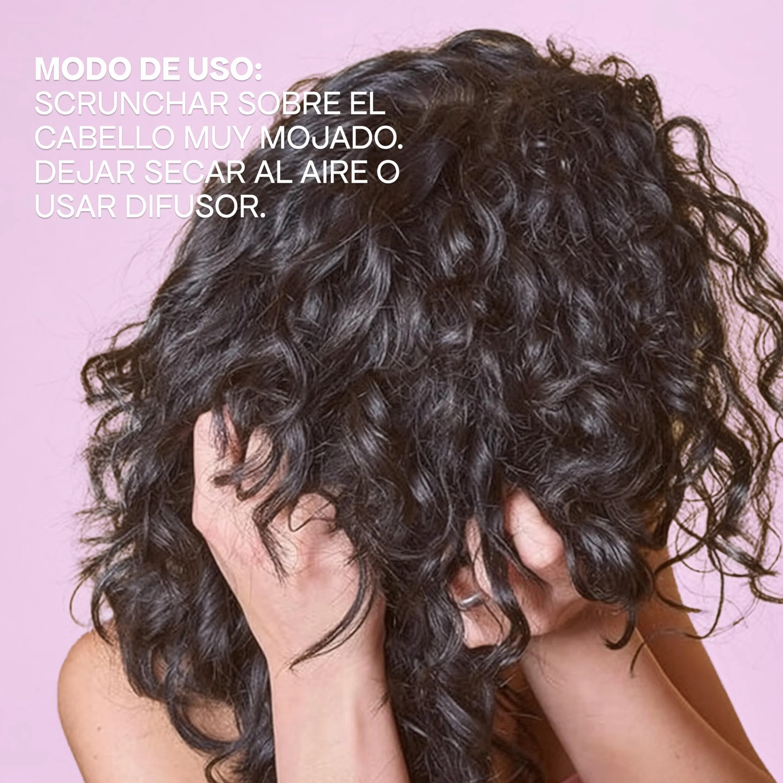 BALI CURLS Strong Hold Flaxseed Gel – Gel de linaza extra fuerte para rizos definidos – 150 ml