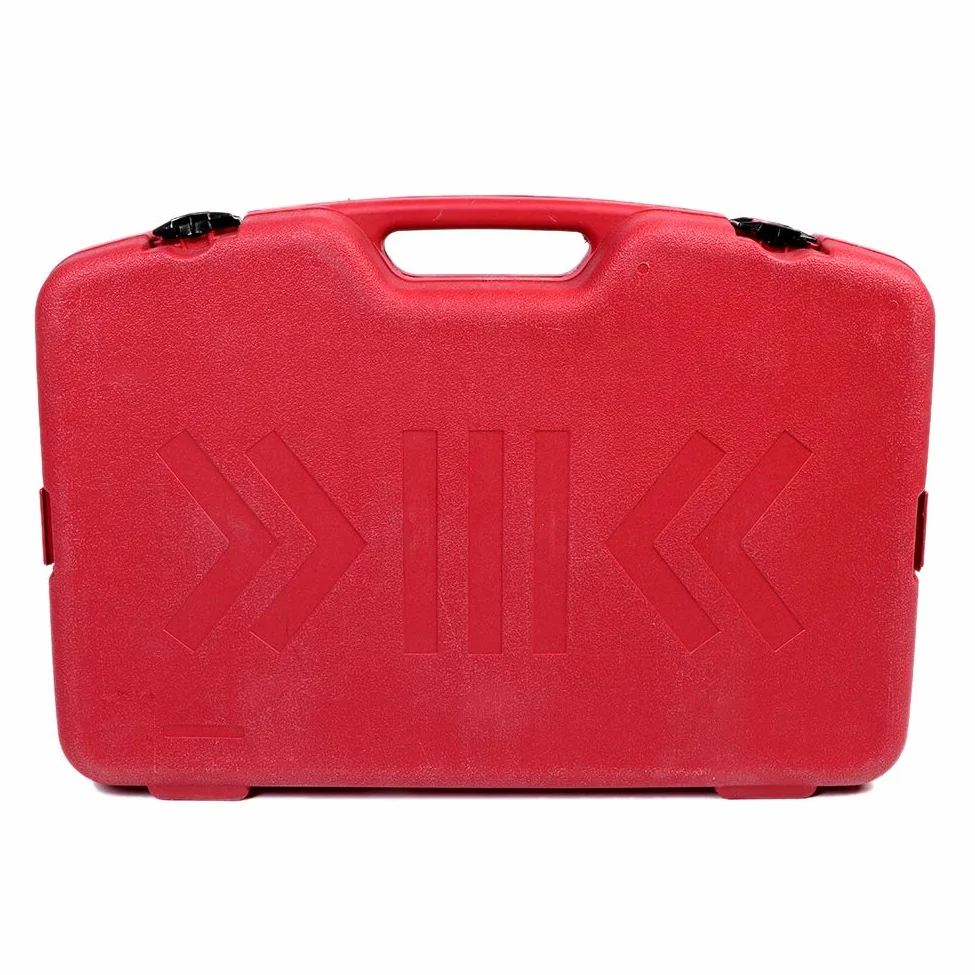 Fyearfly Juego de 30 llaves de filtro de aceite, kit de enchufe universal para una fácil extracción de filtro, herramientas duraderas de reparación de automóviles, juego completo de llaves para un