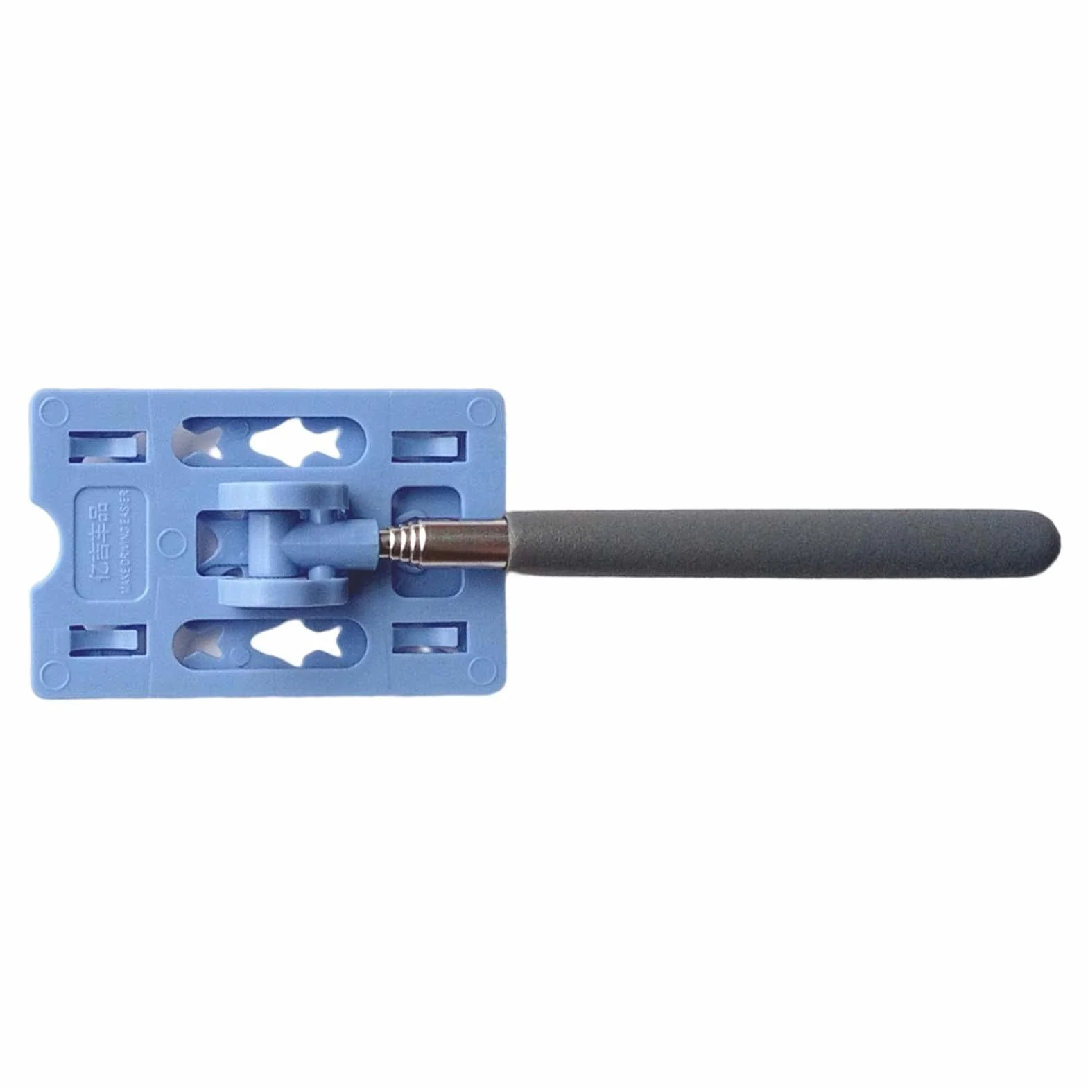 Soporte telescópico para tarjetas de barra – Soporte extensible para tarjetas de brazo para recoger tarifas de aparcamiento, herramienta de pago de estacionamiento de manos, alcanzador de tarifas de