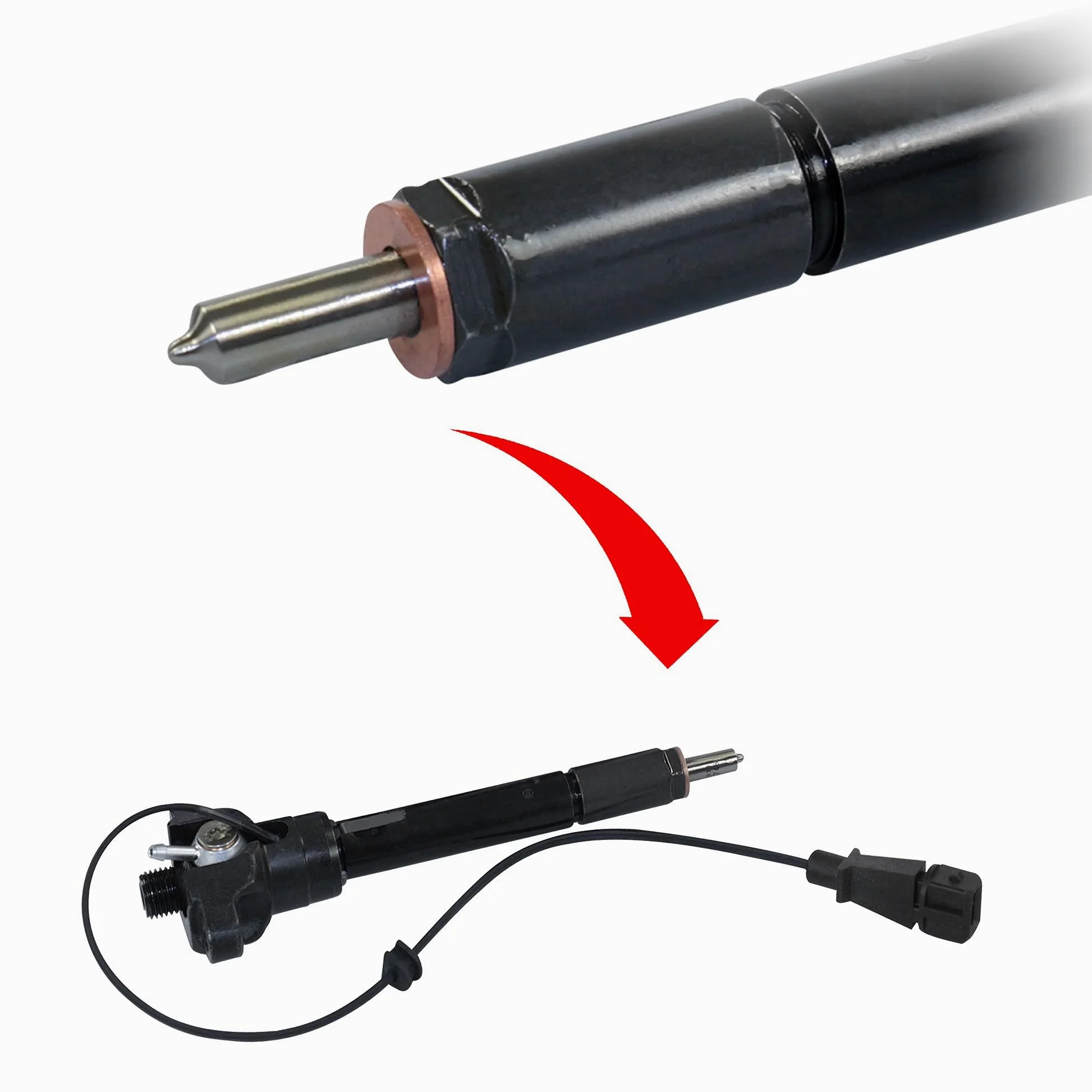 BOSCH Düsenstock 0432191527