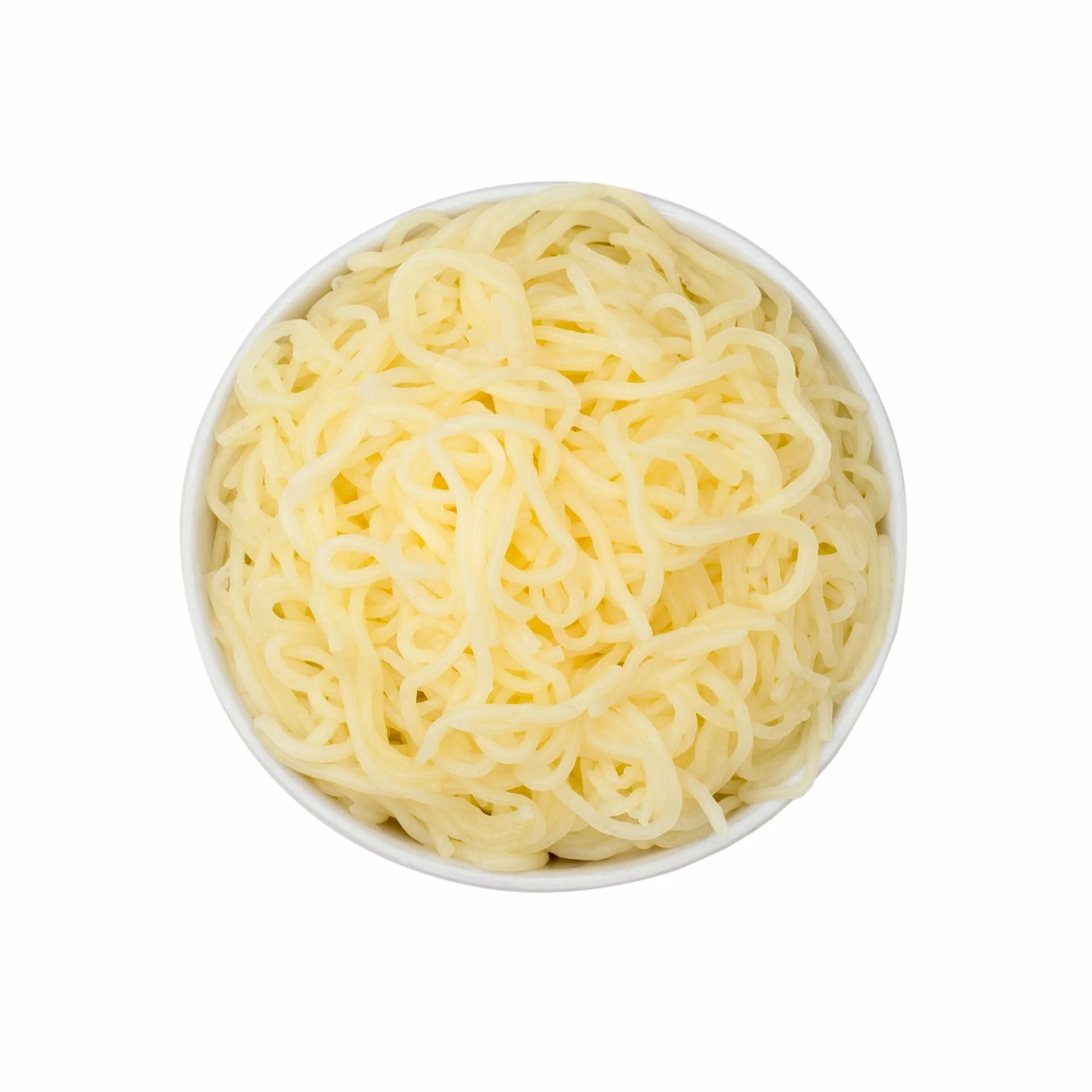 Noodles Shirataki Pasta Konjac 600 g 6 Raciones Bajo en Calorías Sin Azúcar Keto Low Carb