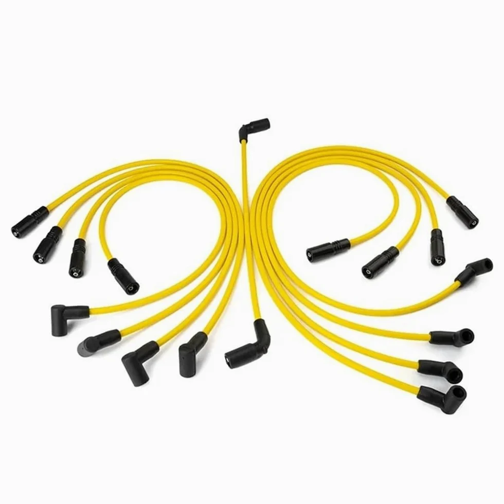 Cable de Encendido 86646 96646 para GMC Savana 1500 2500 3500 V8 5.7L 5.0L Cable de bujía