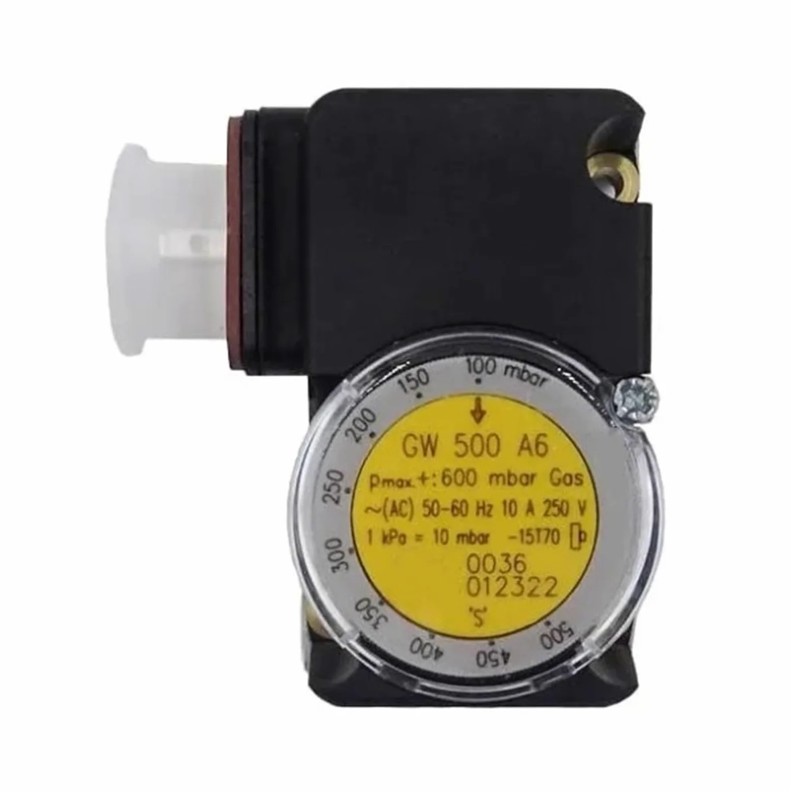 Presostato GW500A6