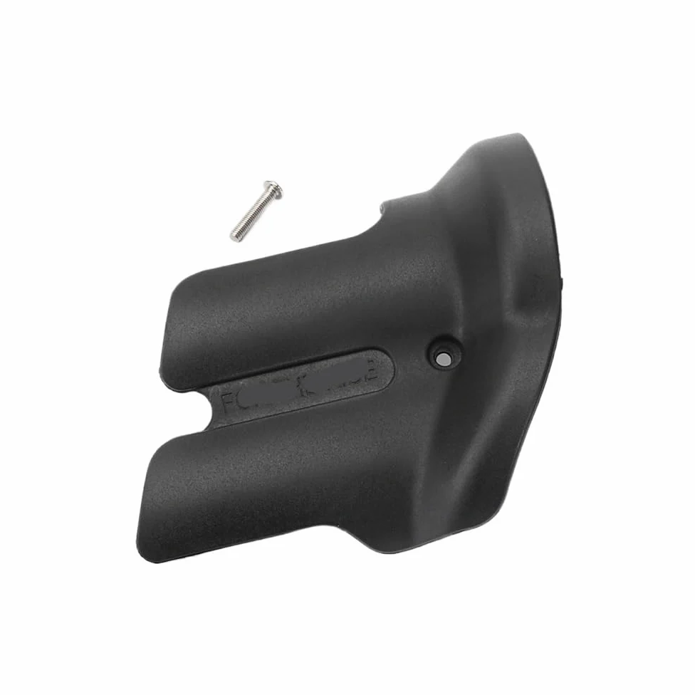 Deflectores Calor Escape para Scrambler 1200 Protector De Tubo De Escape De Motocicleta Silenciador Cubierta De Protección Térmica Accesorios Decorativos