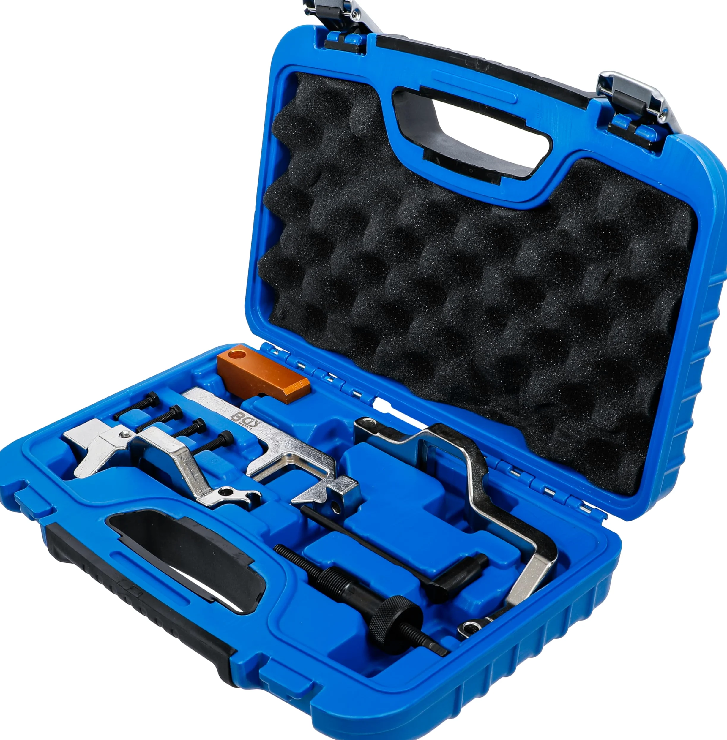 BGS 8302 | Juego de calado de distribución | para MINI, PSA | 10 piezas | Para trabajar en tiempos de control del motor | al renovar la junta de culata