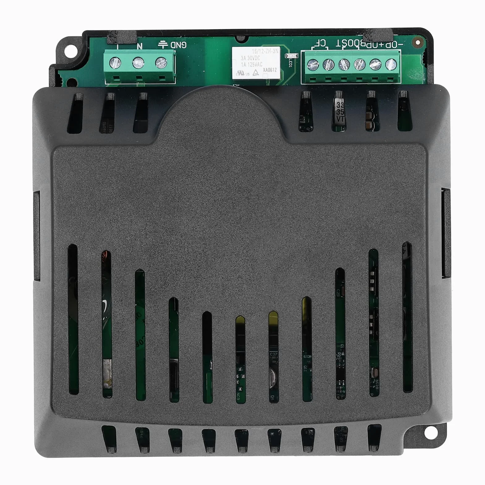 Cargador de batería Inteligente 12V 5A Generador Flotante automático Equipo de Fuente de alimentación con Carga Inteligente de múltiples etapas Protección de polaridad inve
