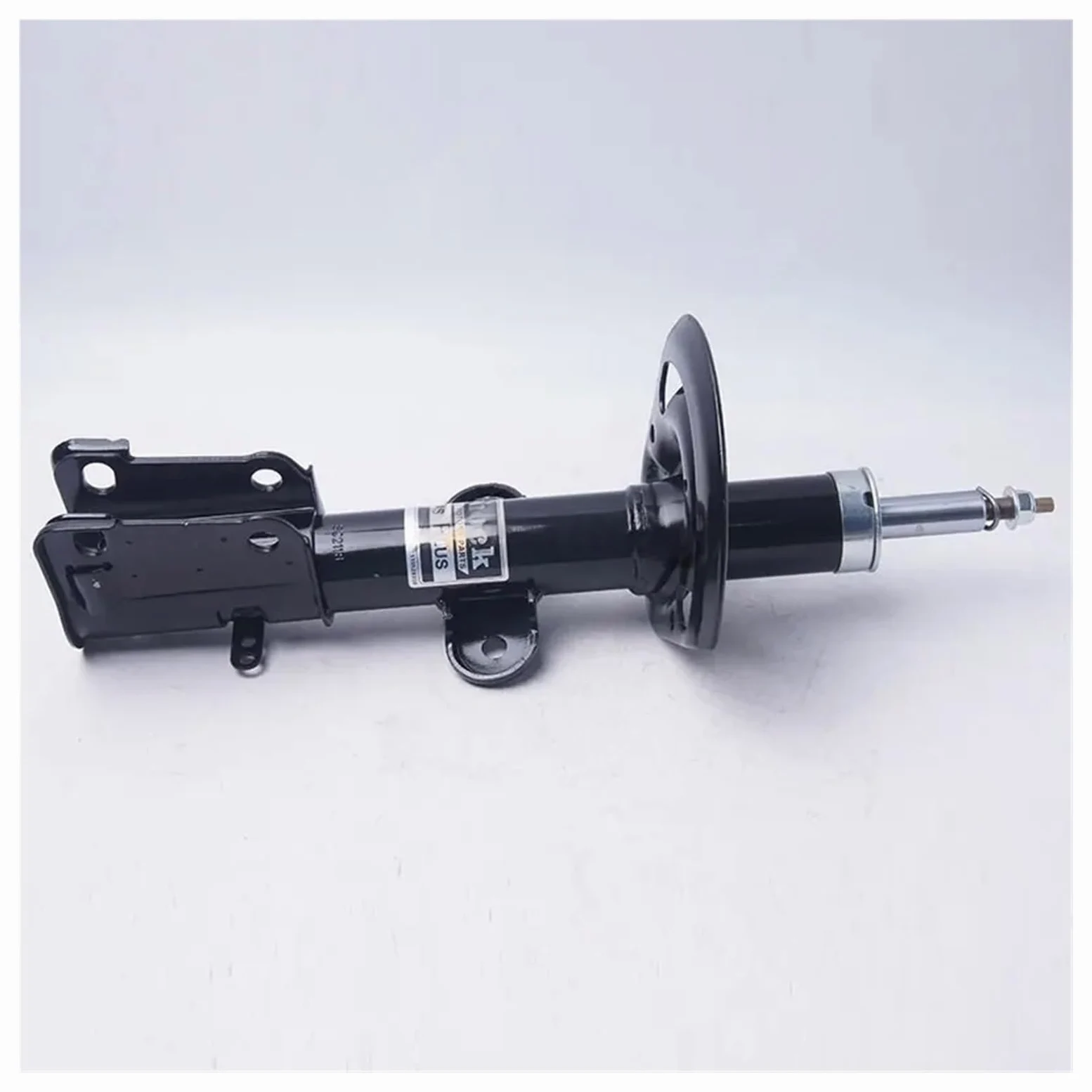 Kit de 2 amortiguadores delanteros o traseros compatible con Dodge Caravan Town & Country 2010-2017 y VW Routan (68050141AA, 5151630AC)(Rear 2PCS Wide)