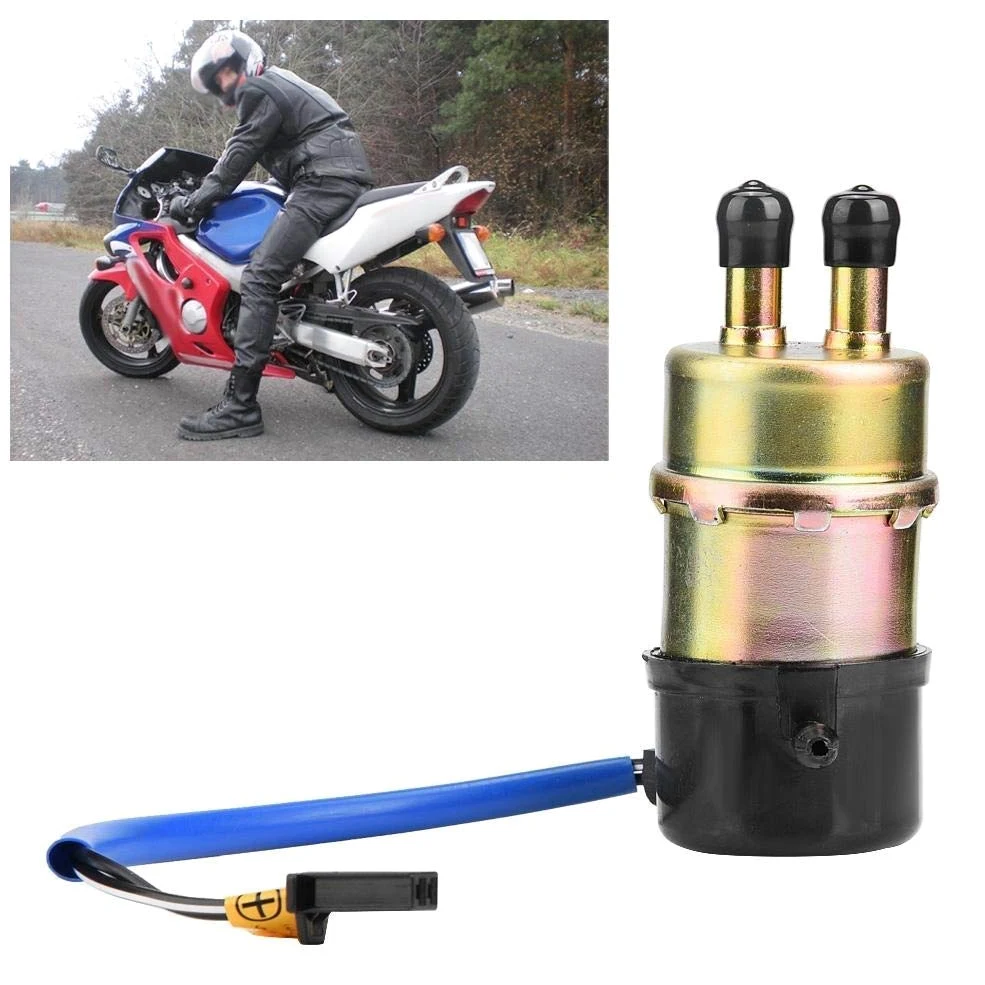 Broco 80 LPH entrada de la Bomba de combustible de Honda CBR600F CBR600F2 CBR600F3 TRX350 TRX350D 1987-2000