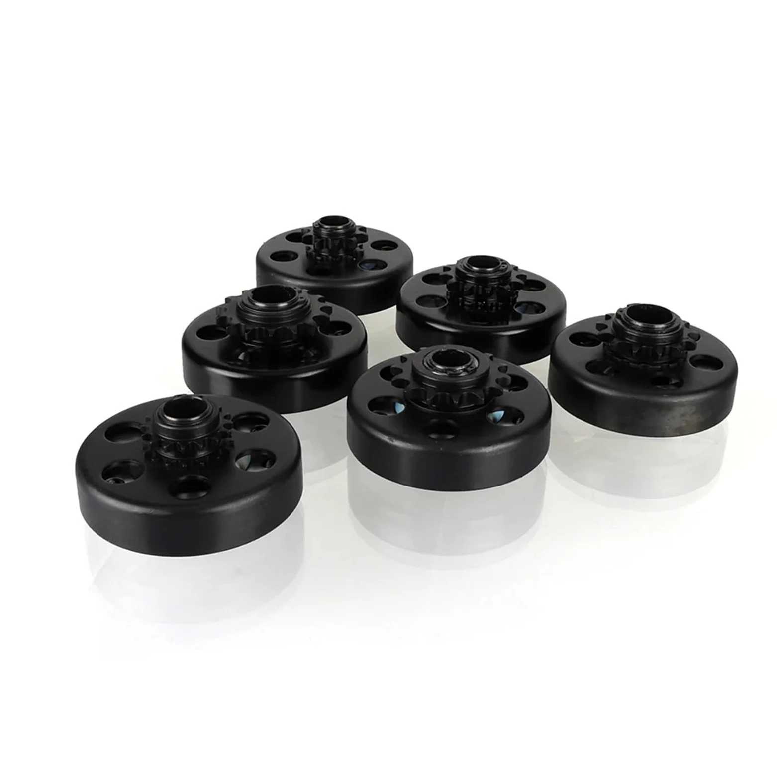 Embrague de kart de 3/4", cadena n.° 420, 10 dientes, para motor Predator de 212 cc, compatible con minimotos GC160, GX160, GX200 y 6,5 HP.