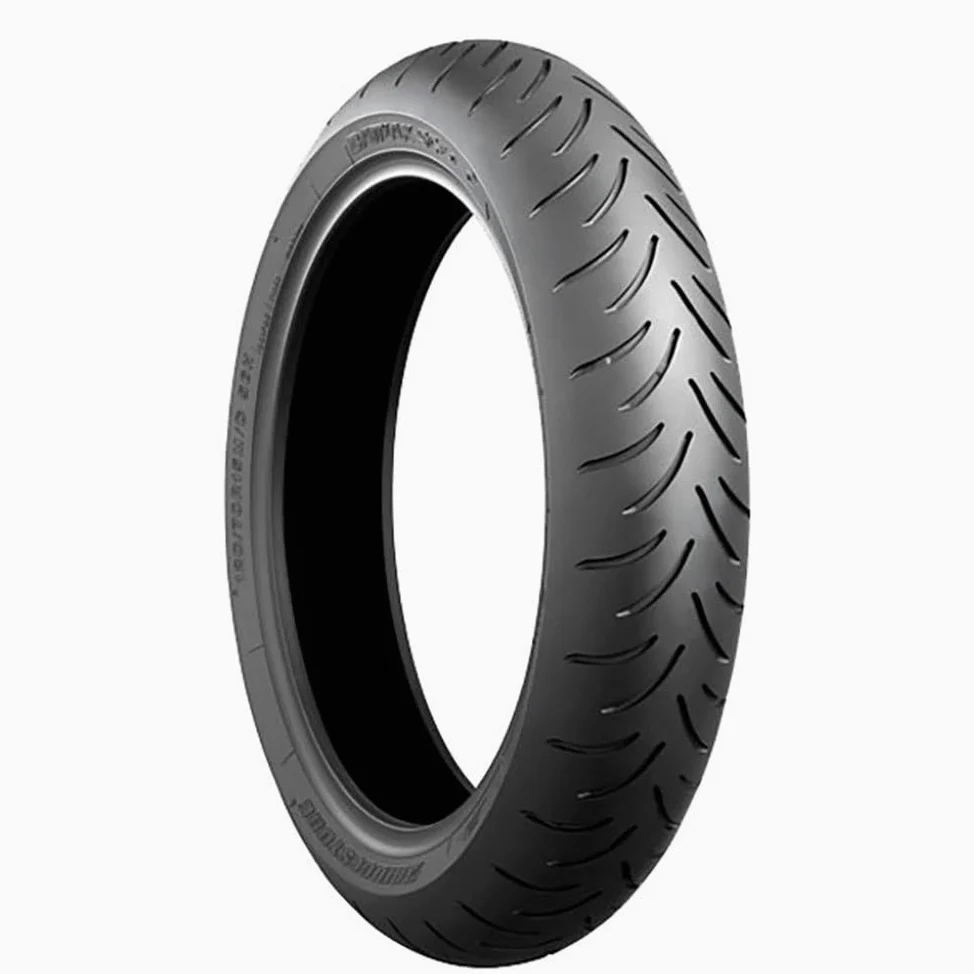 Bridgestone 75873 Neumático 110/70 -13 48P, Battlax Sc Tl para Moto, Todas Las Temporadas