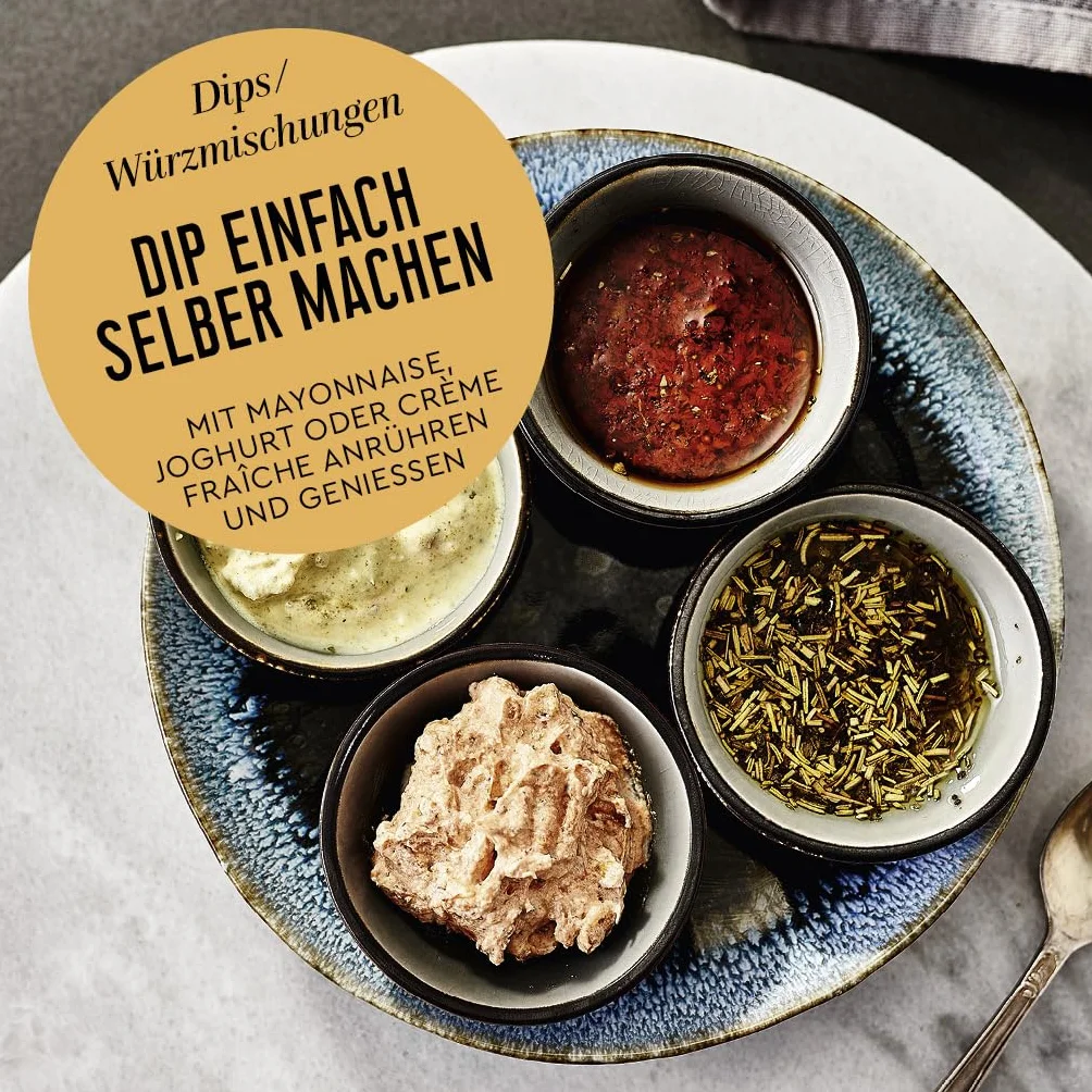 Wajos Patatas Bravas Dip Vegan Doppelpack 2x 90g pikante Dip spanische Feinkost