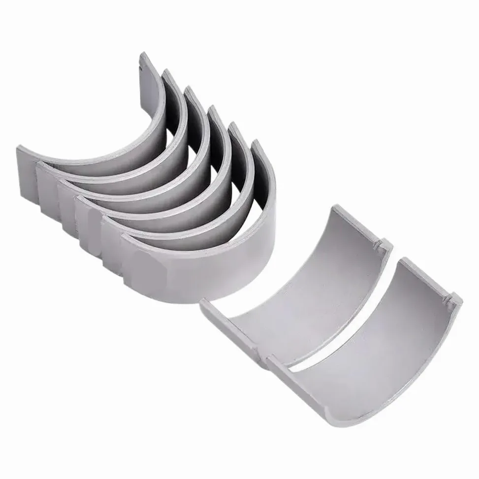 Juego de Cojinetes de Biela 30 mm 8 Piezas STD +25 +50 +75 +100 Compatible con Yamaha YZF600R Thundercat 1997-2002 y YZF600 R6 1999-2002(Add 1.00)