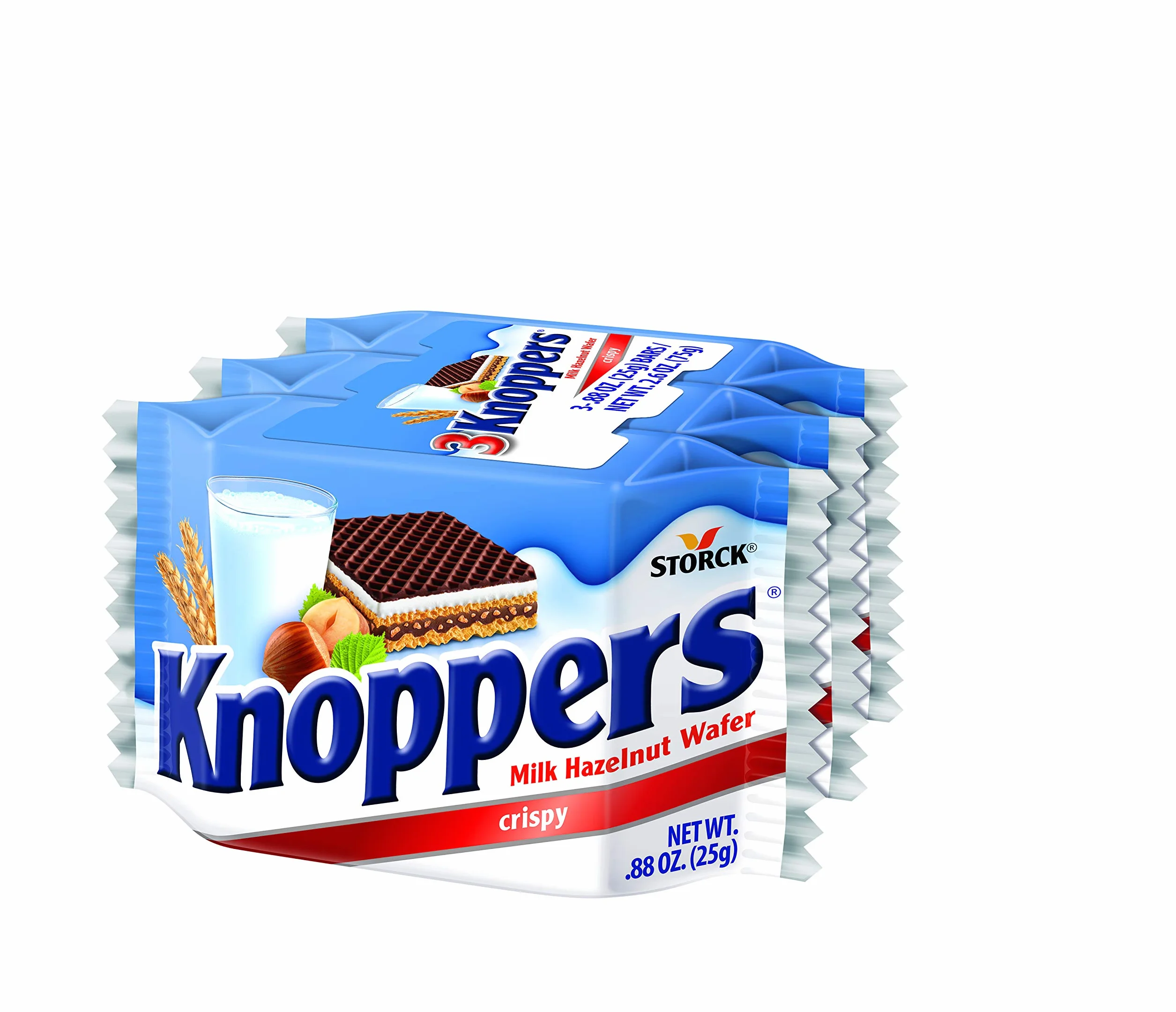 Knoppers Onza 2.6 Ounce