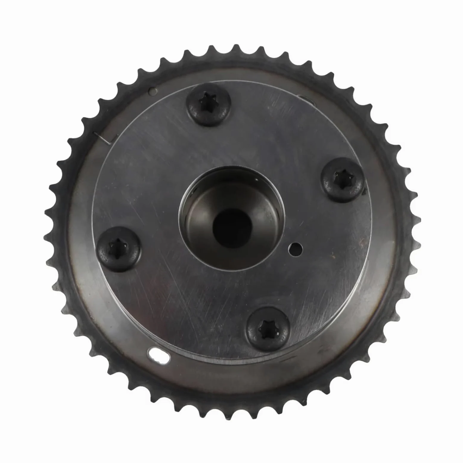 piñón árbol levas Compatible Con Lincoln Para MKS 2009-2010 Para MKT 2010 7T4Z-6A257-A Kit Reemplazo Piñón Engranaje Árbol Levas De Admisión De Motor De Automóvil
