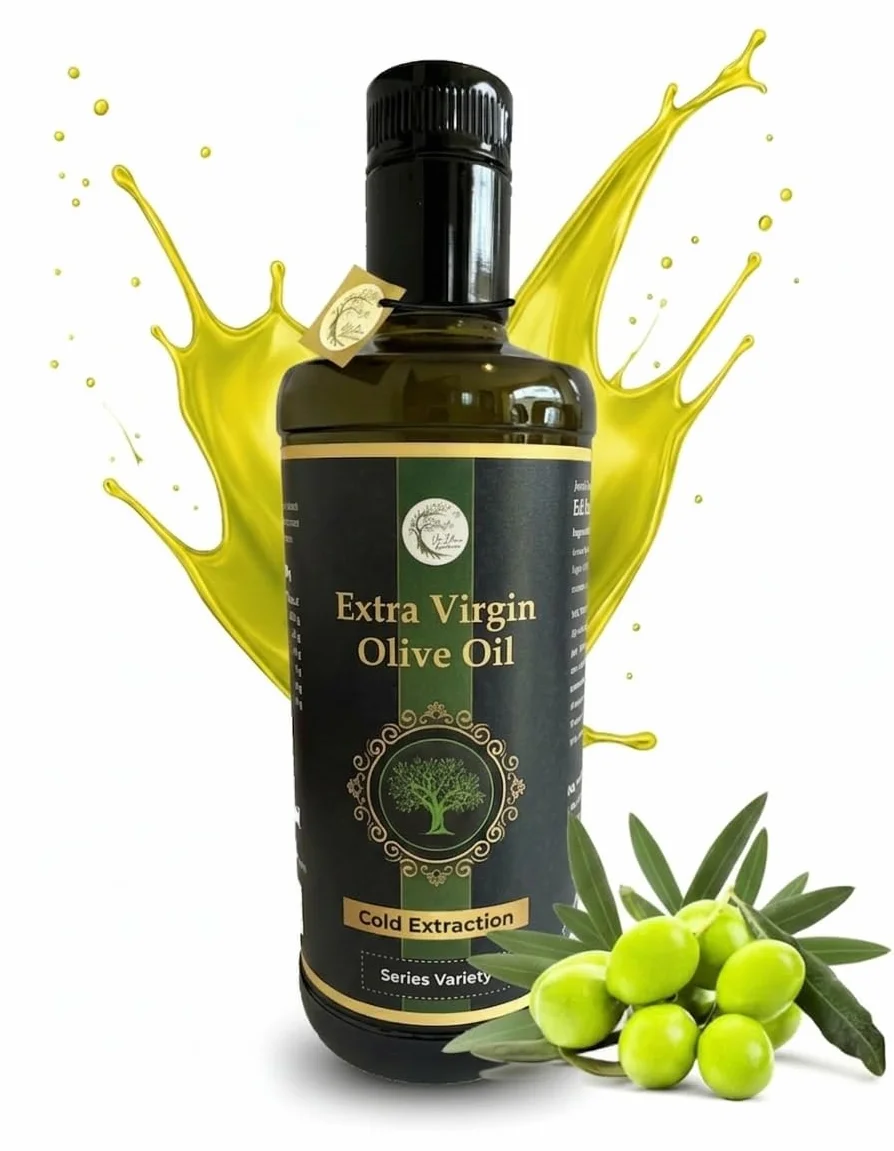 Aceite de Oliva Virgen Extra Cosecha Temprana Serrana de Espadán 500ml