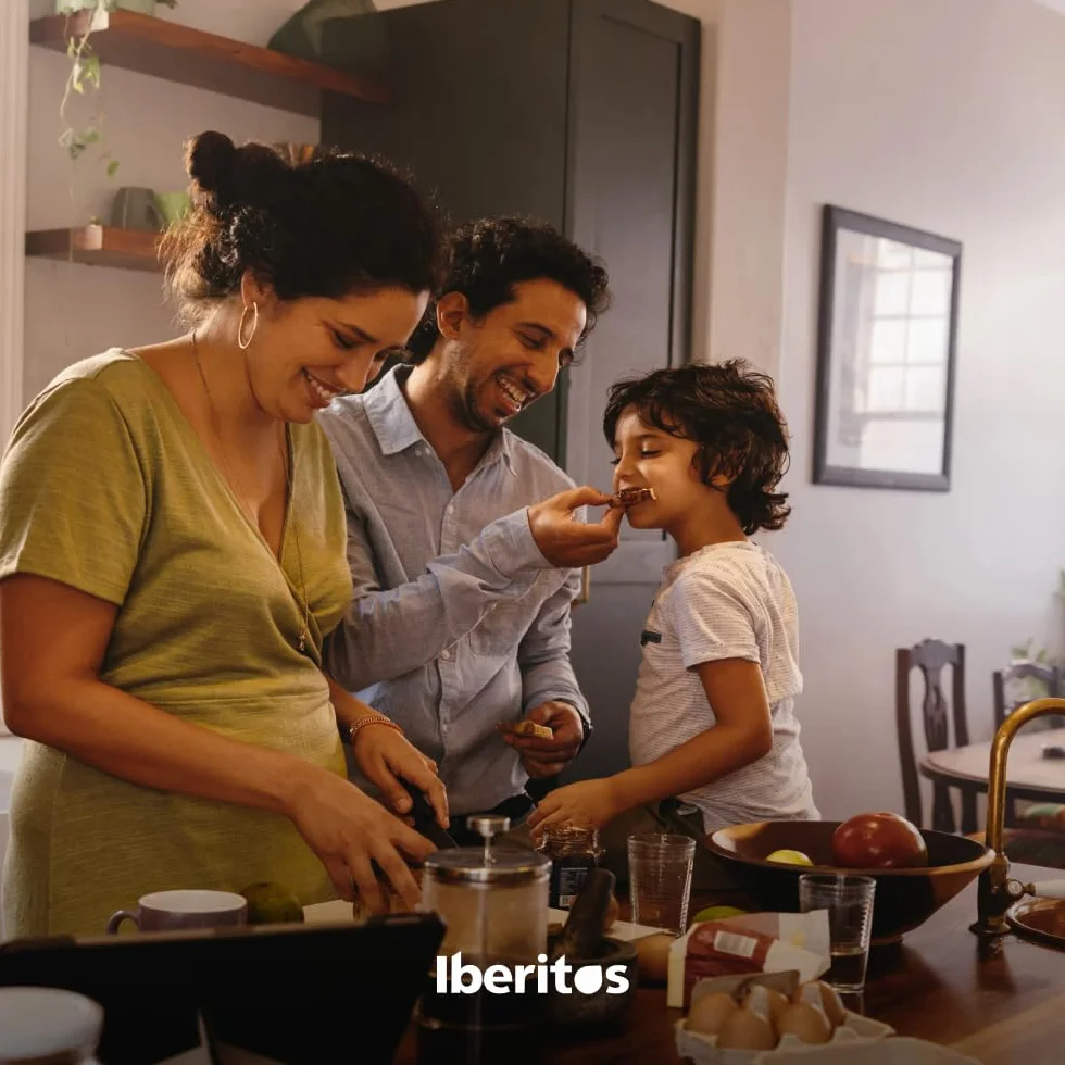 Iberitos Crema Untable de Pavo Sin Gluten 18 Monodosis 23g