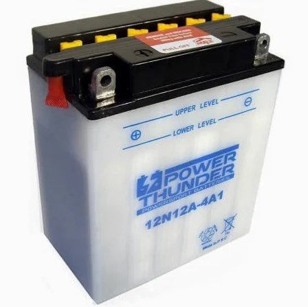 Batería 12N12A-4A-1 Power Thunder