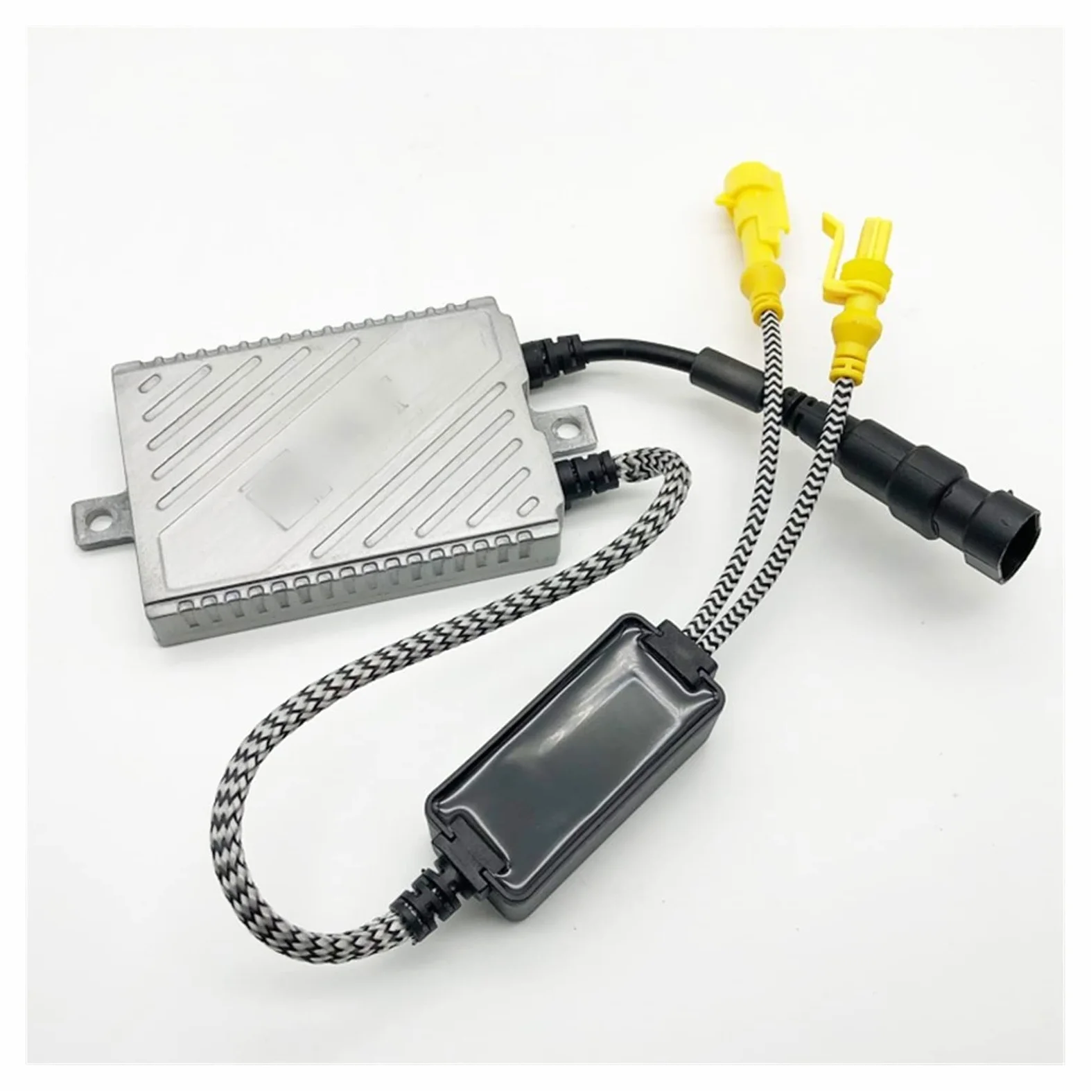 Xenón Bombilla Balasto HID Para H1 H3 H7 H8 H11 9005 HB3 9006 HB4 881 880 9012 Kit De Luz De Xenón Para Coche HID Reactor De CA Faro Antiniebla