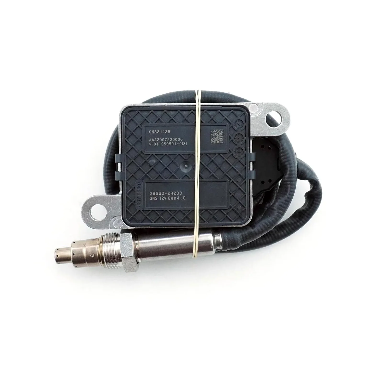 NOx Sensor Óxido Nitrógeno Sensor De Oxígeno Y Nitrógeno Nox 29660-2R200 SNS3113B AAA2097520000 296602R200 Para Kia Para Sportage Para Ceed 2,0 1,6 CRDi
