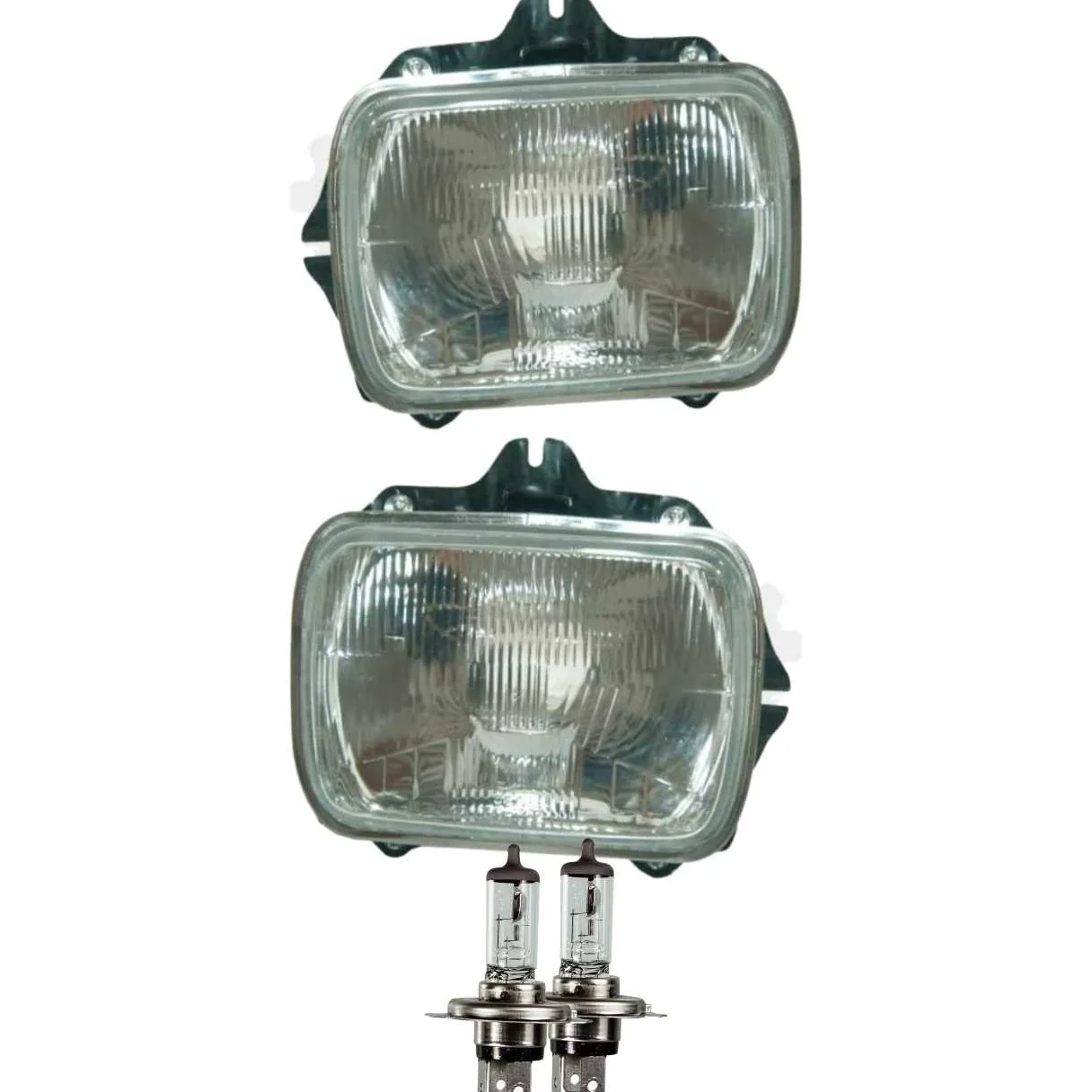 Bundle 106512889 - Juego de bombillas H4 Classic para faros delanteros (derecha e izquierda)